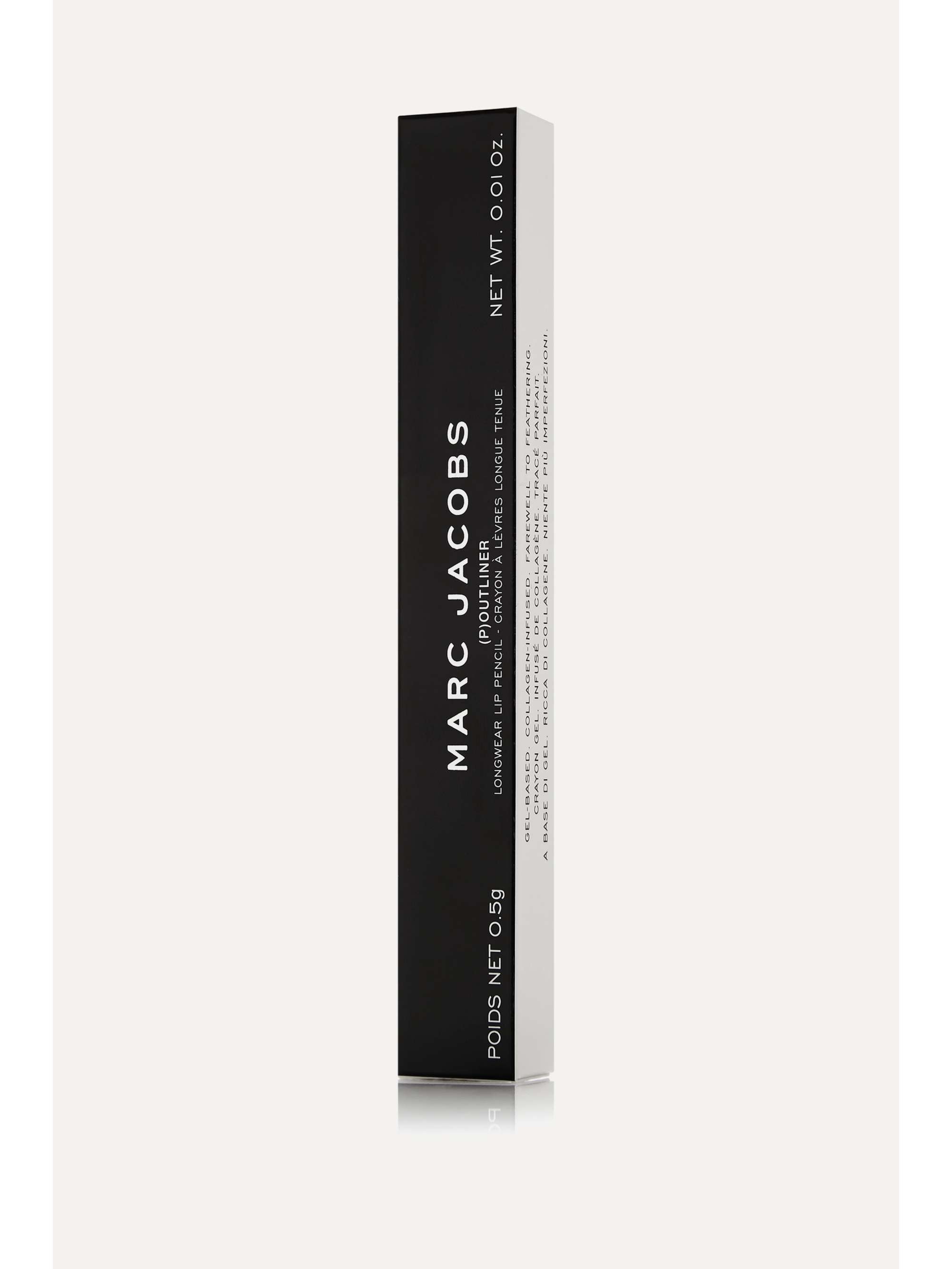 MARC JACOBS BEAUTY (P)outliner Longwear Lip Pencil - Oh Cocoa 310