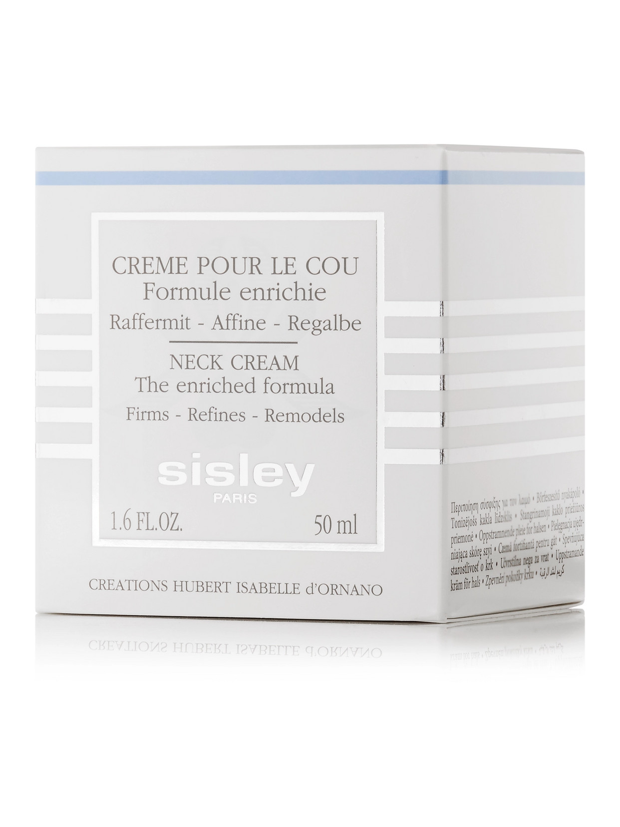 Sisley Paris - Neck Cream - Enriched Formula 50ml/1.7oz In Beige