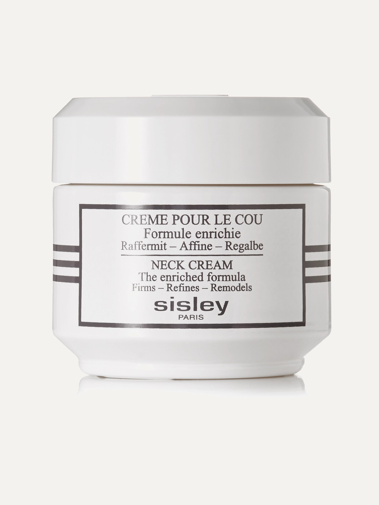 Sisley Paris - Neck Cream - Enriched Formula 50ml/1.7oz In Beige