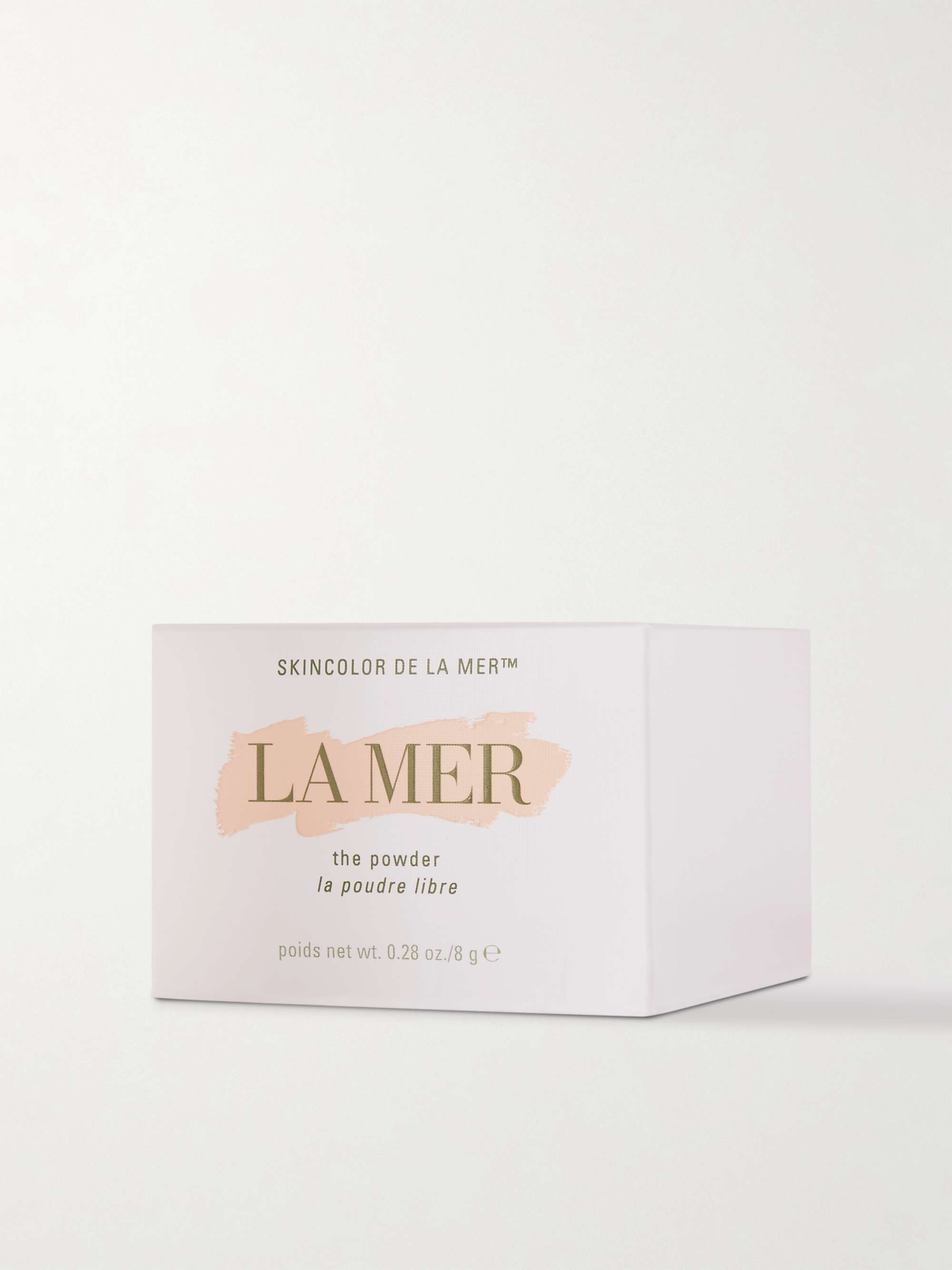 LA MER The Powder - Translucent