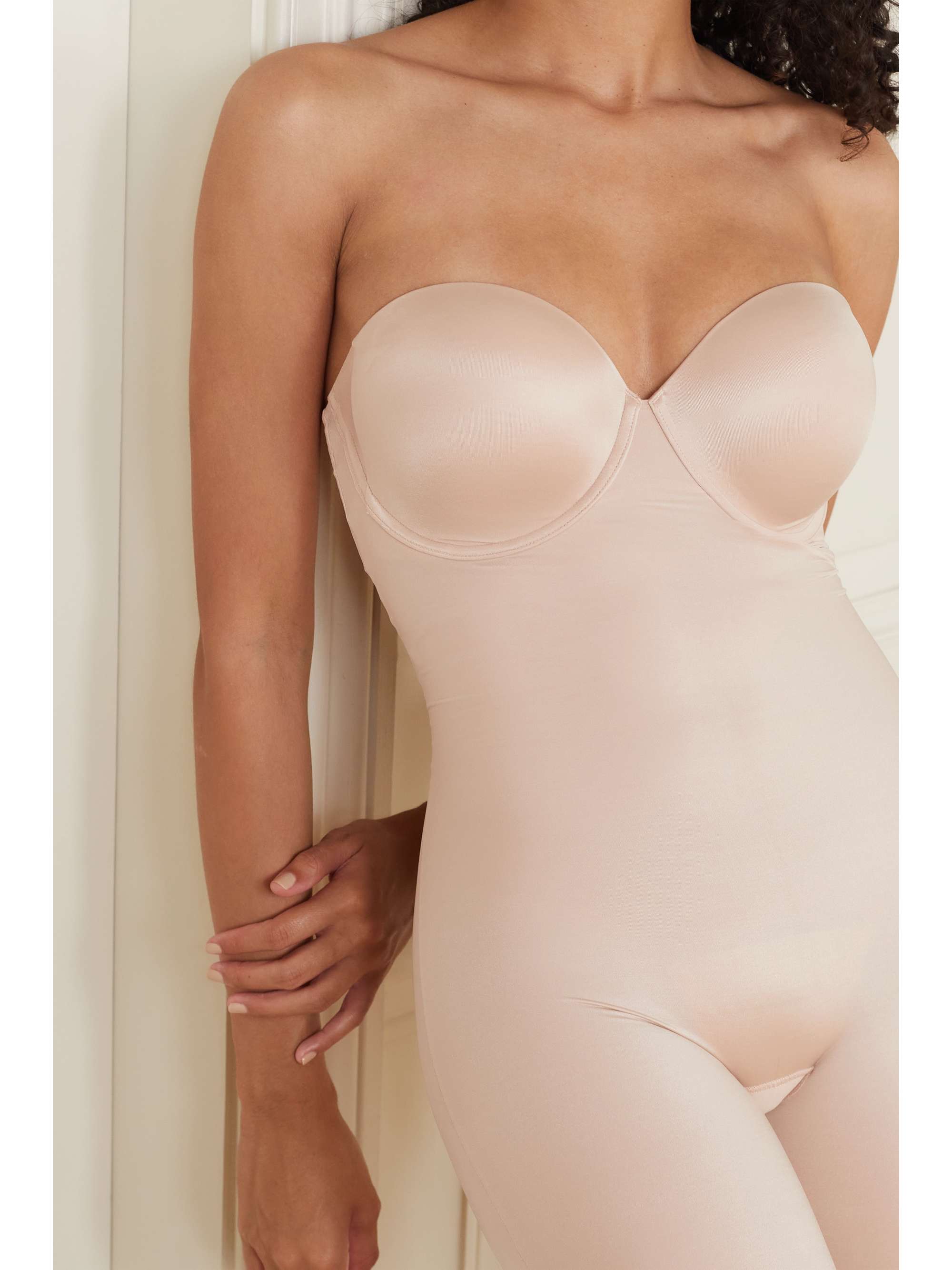 SPANX Suit Your Fancy convertible stretch bodysuit