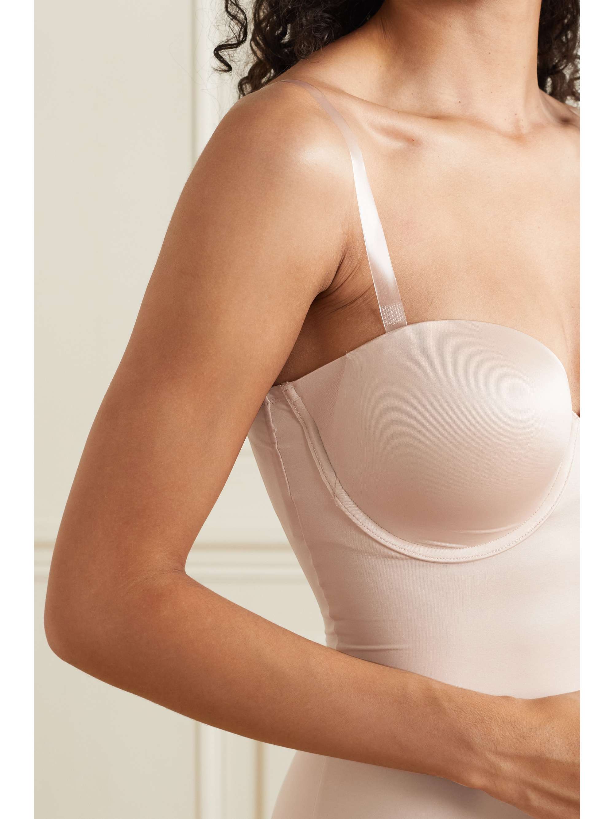 SPANX Suit Your Fancy convertible stretch bodysuit