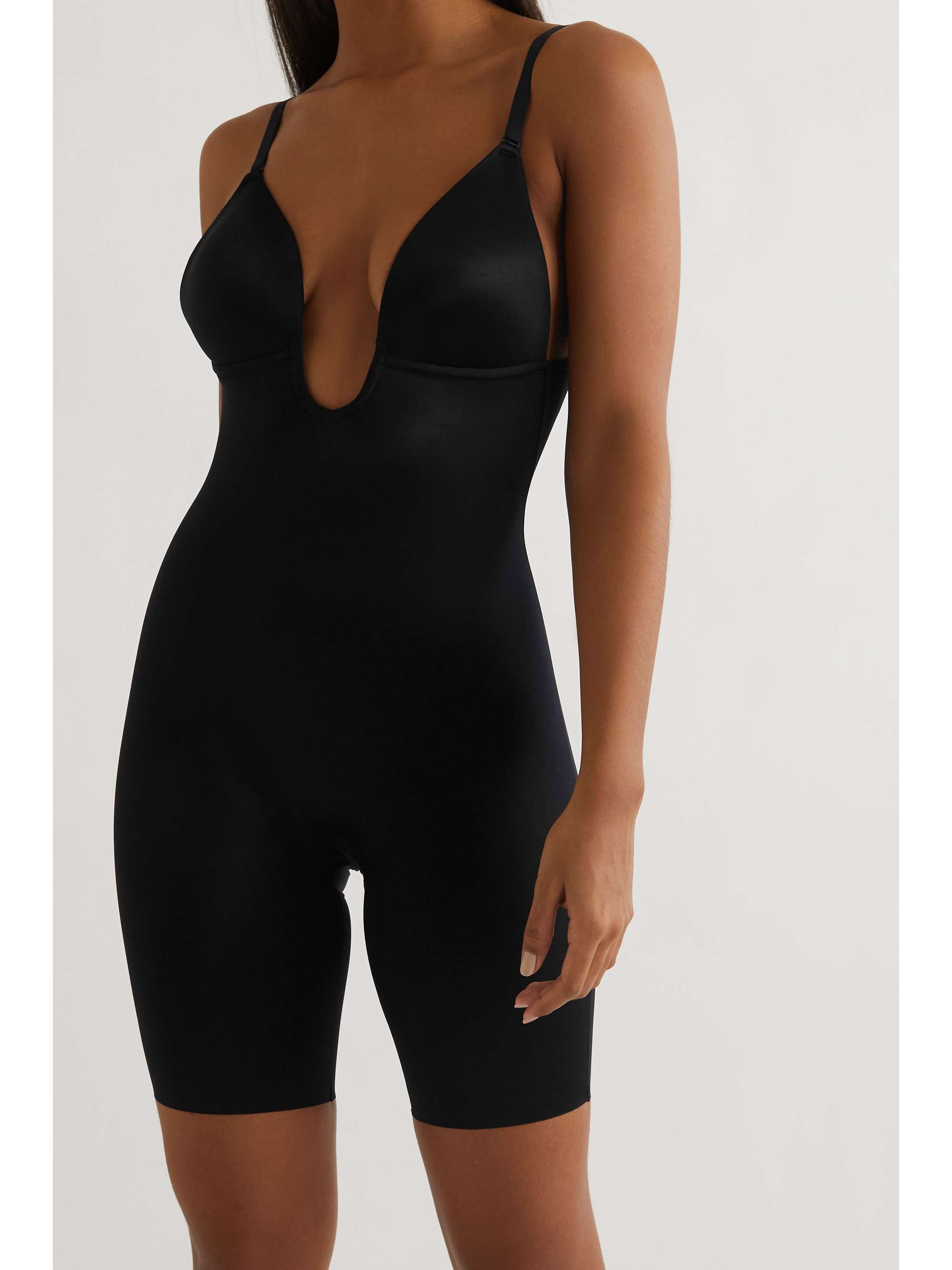 SPANX Suit Your Fancy stretch-jersey bodysuit