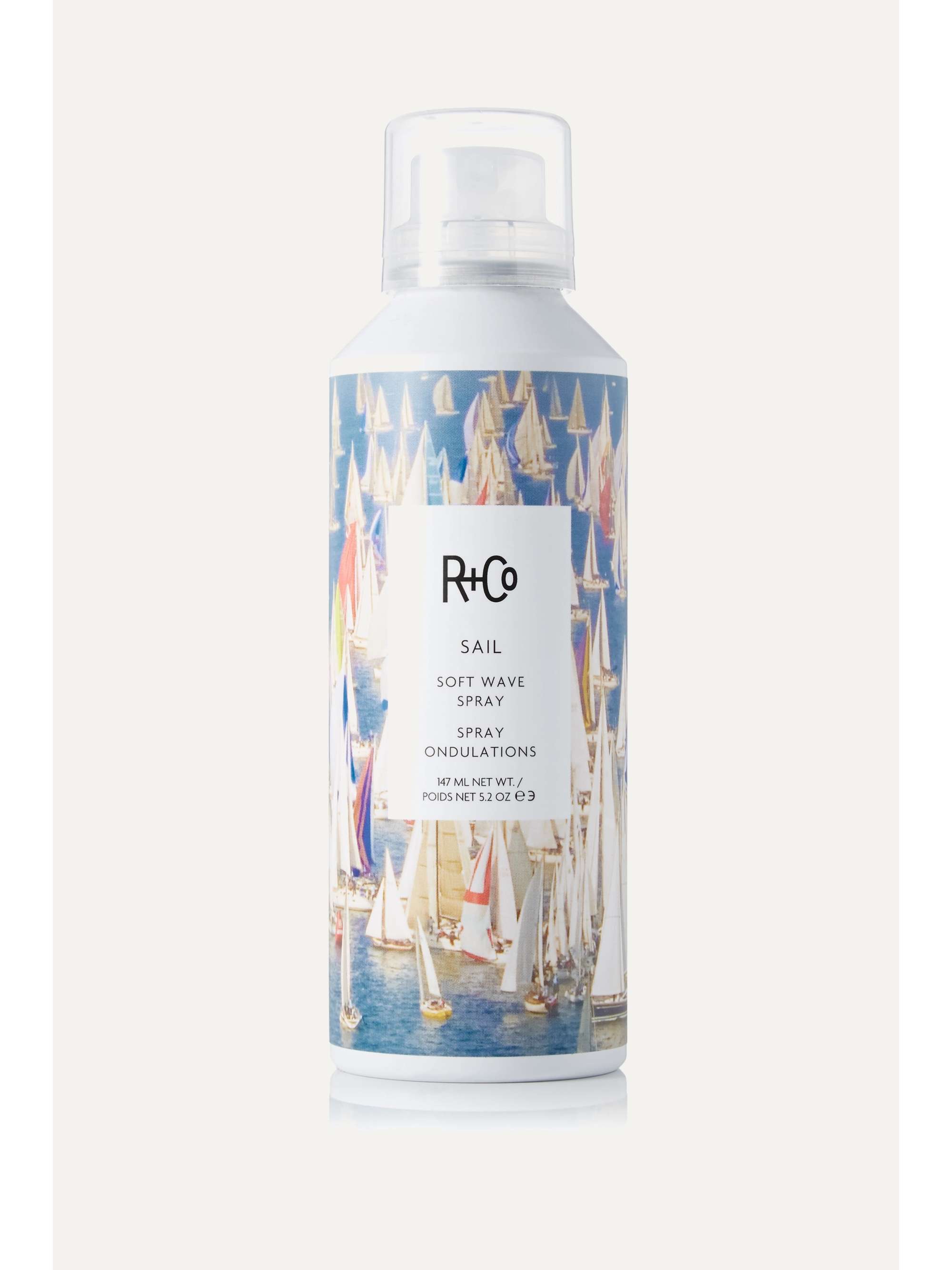 Colorless Sail Soft Wave Spray, 147ml R+CO NETAPORTER