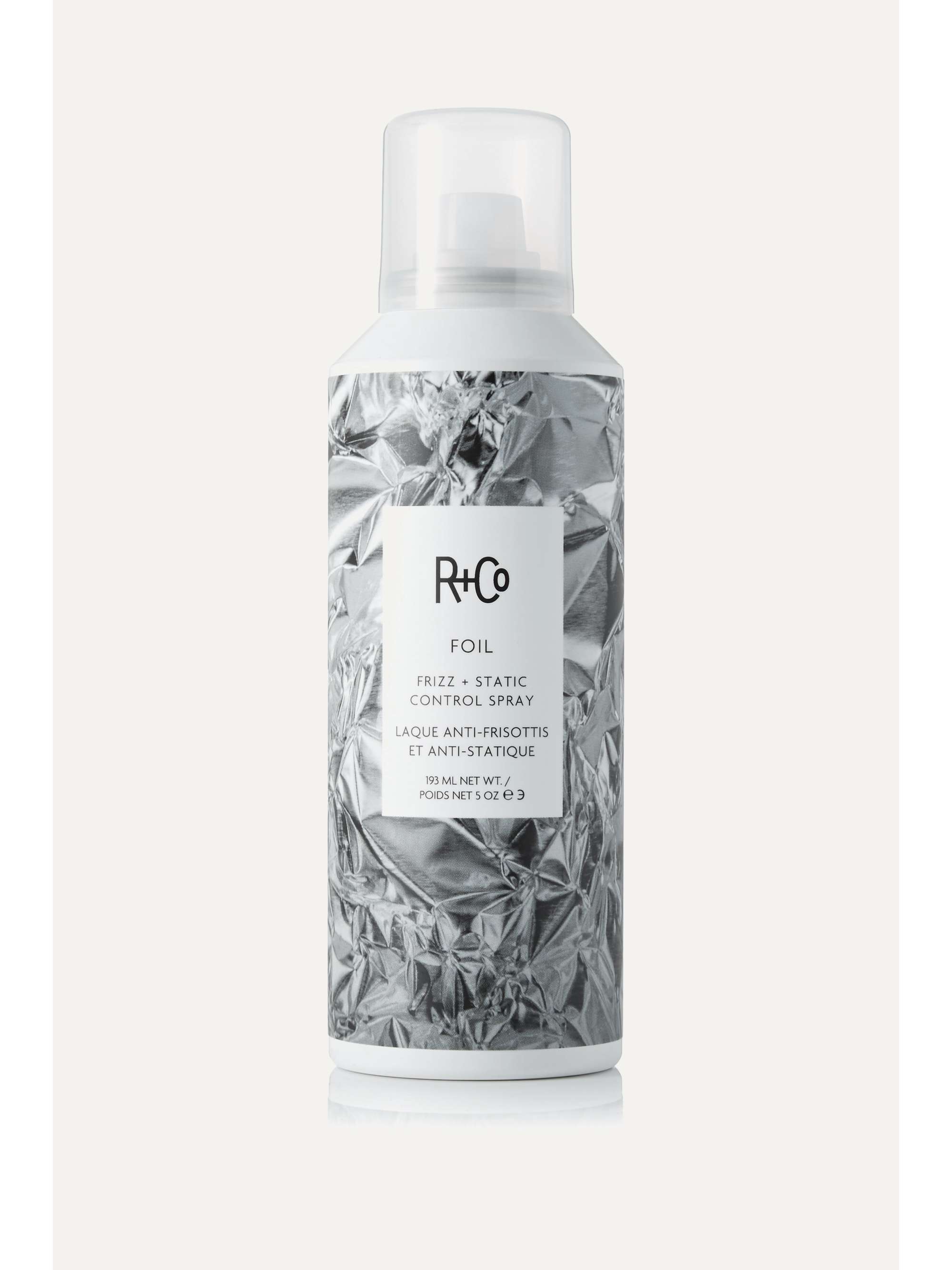 R+CO Foil Frizz + Static Control Spray, 193ml