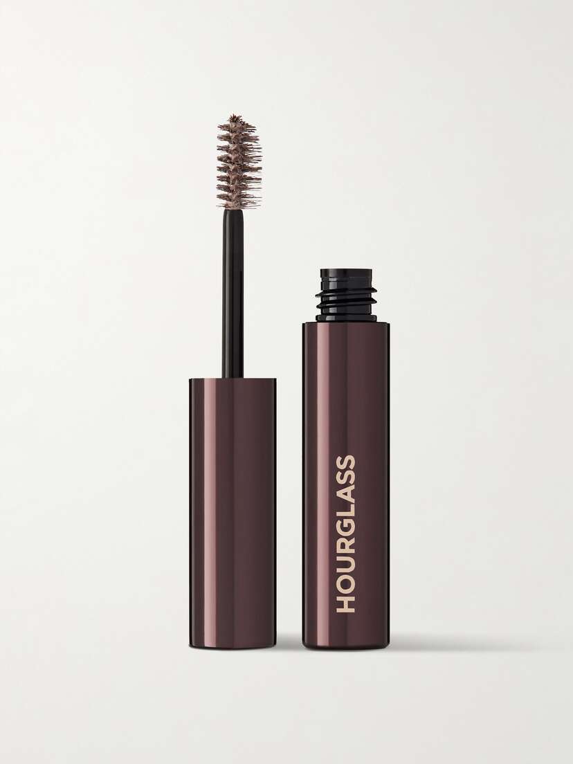 Hourglass Arch Brow Volumizing Fiber Gel - Dark Brunette