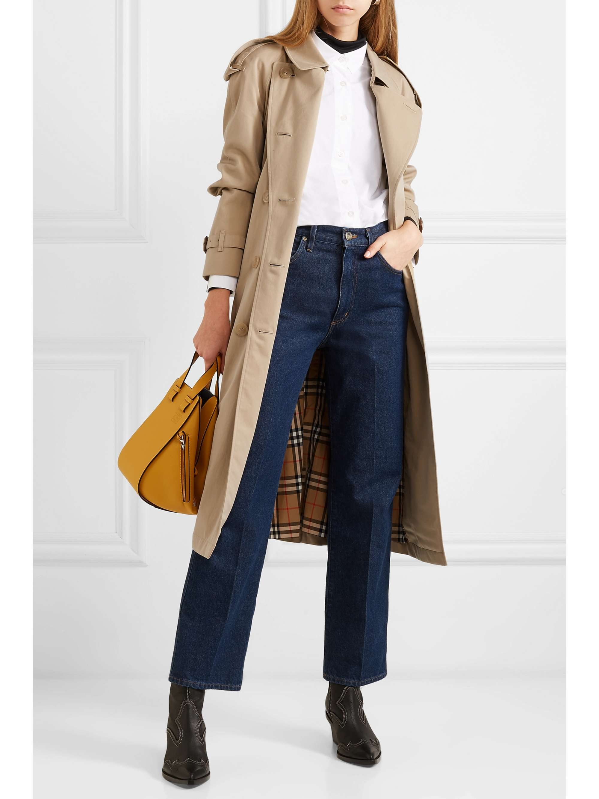 burberry golf jacket