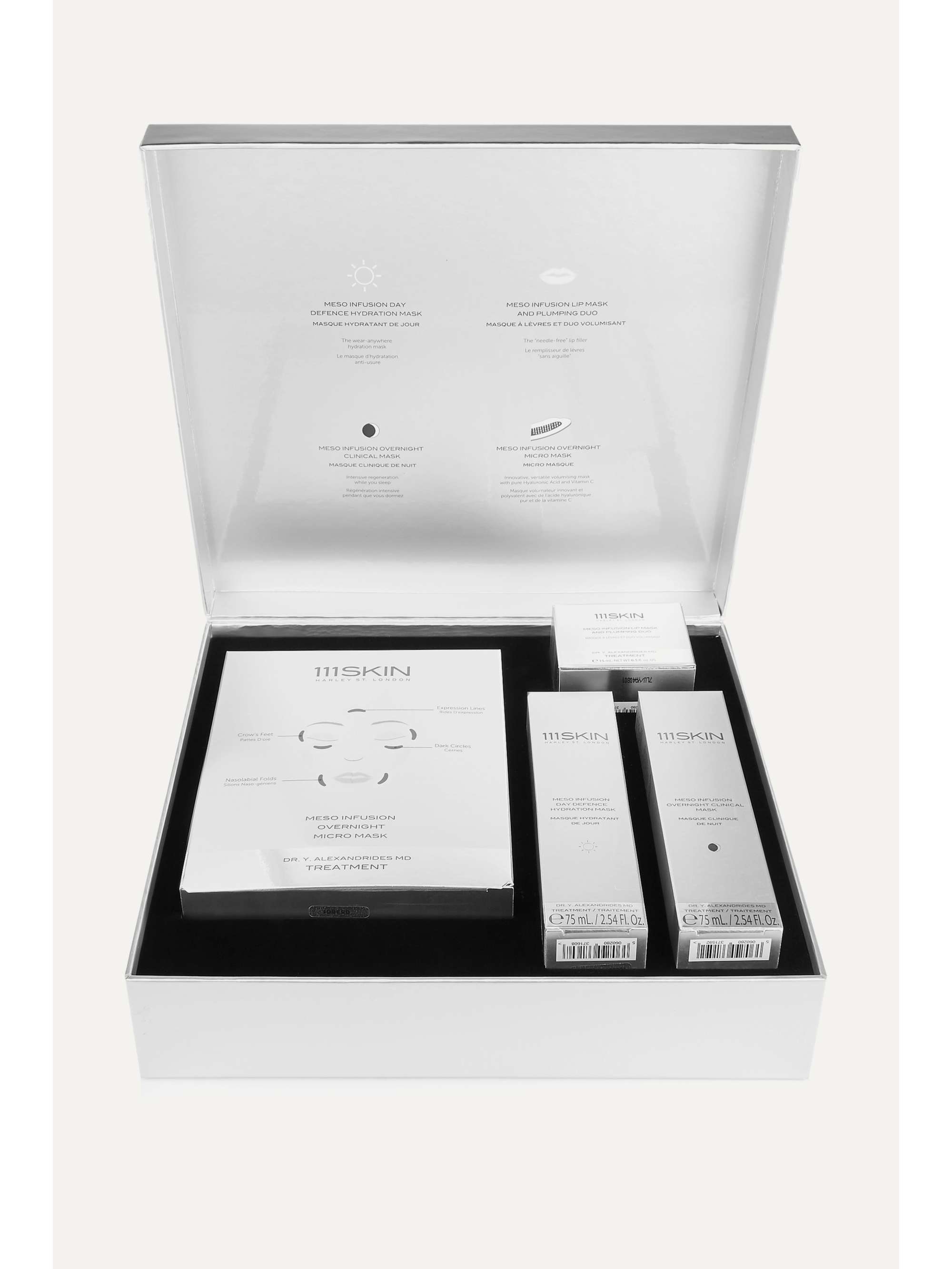 111SKIN Meso Infusion Collector’s Edition
