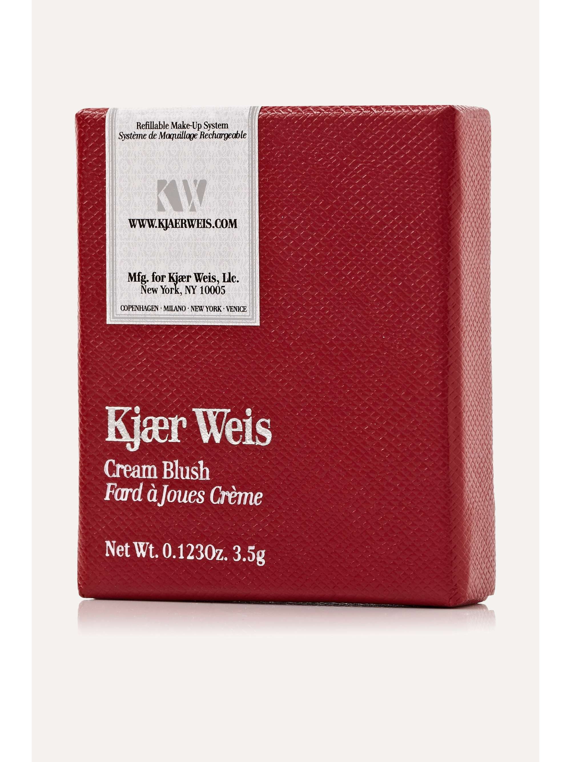 KJAER WEIS + NET SUSTAIN Cream Blush - Lovely