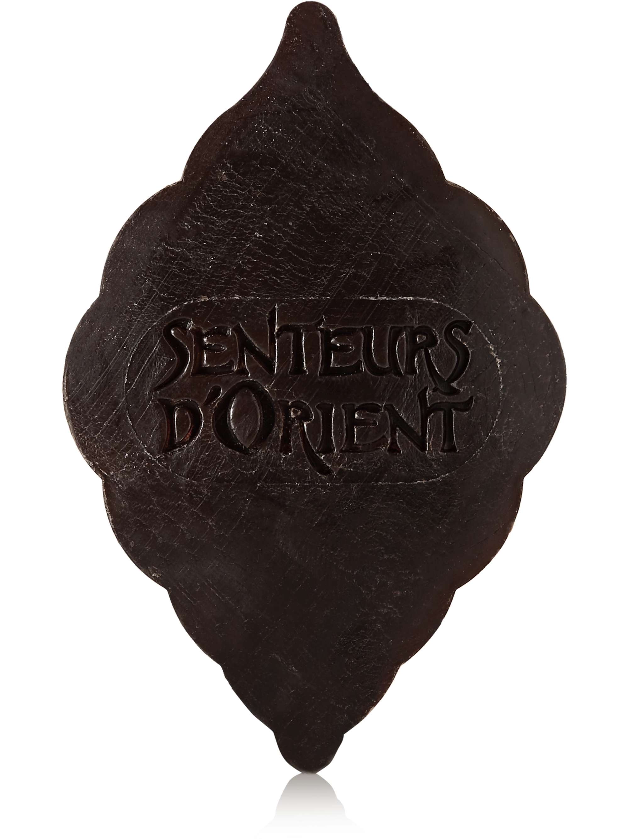 SENTEURS D'ORIENT + NET SUSTAIN Amber Ma'amoul Soap with Marble Dish, 285g