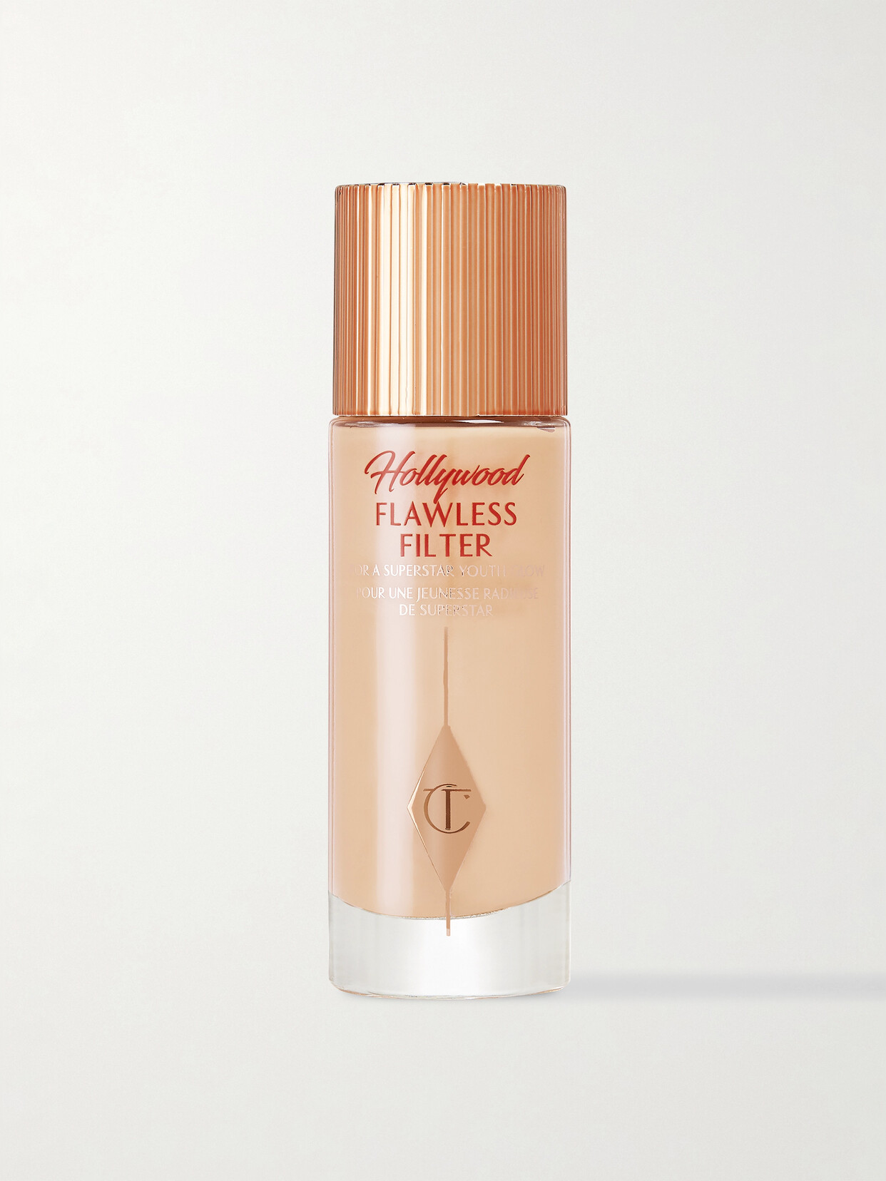 CHARLOTTE TILBURY HOLLYWOOD FLAWLESS FILTER