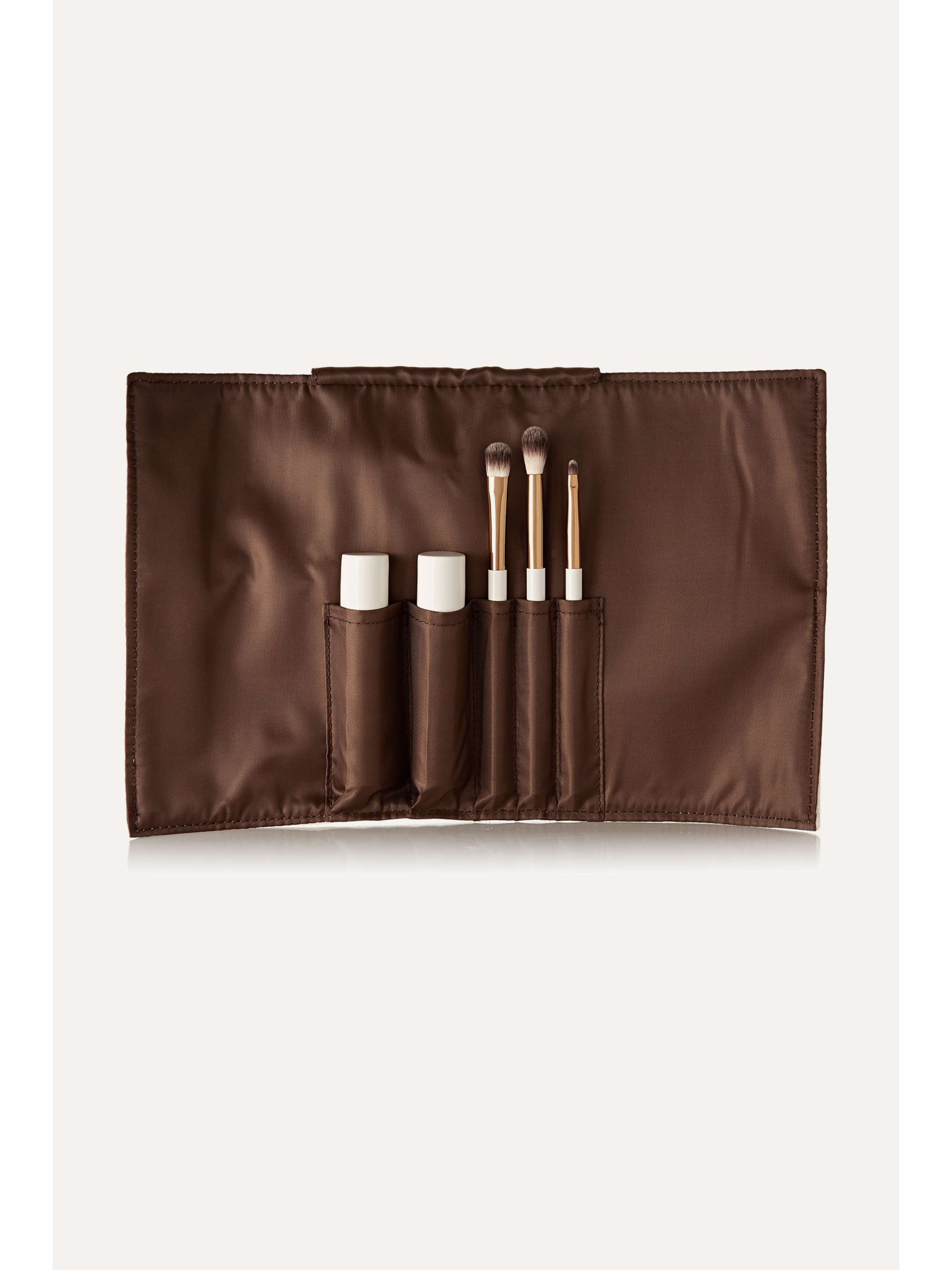 LILAH B. Let's Face It Brush Set  NET-A-PORTER