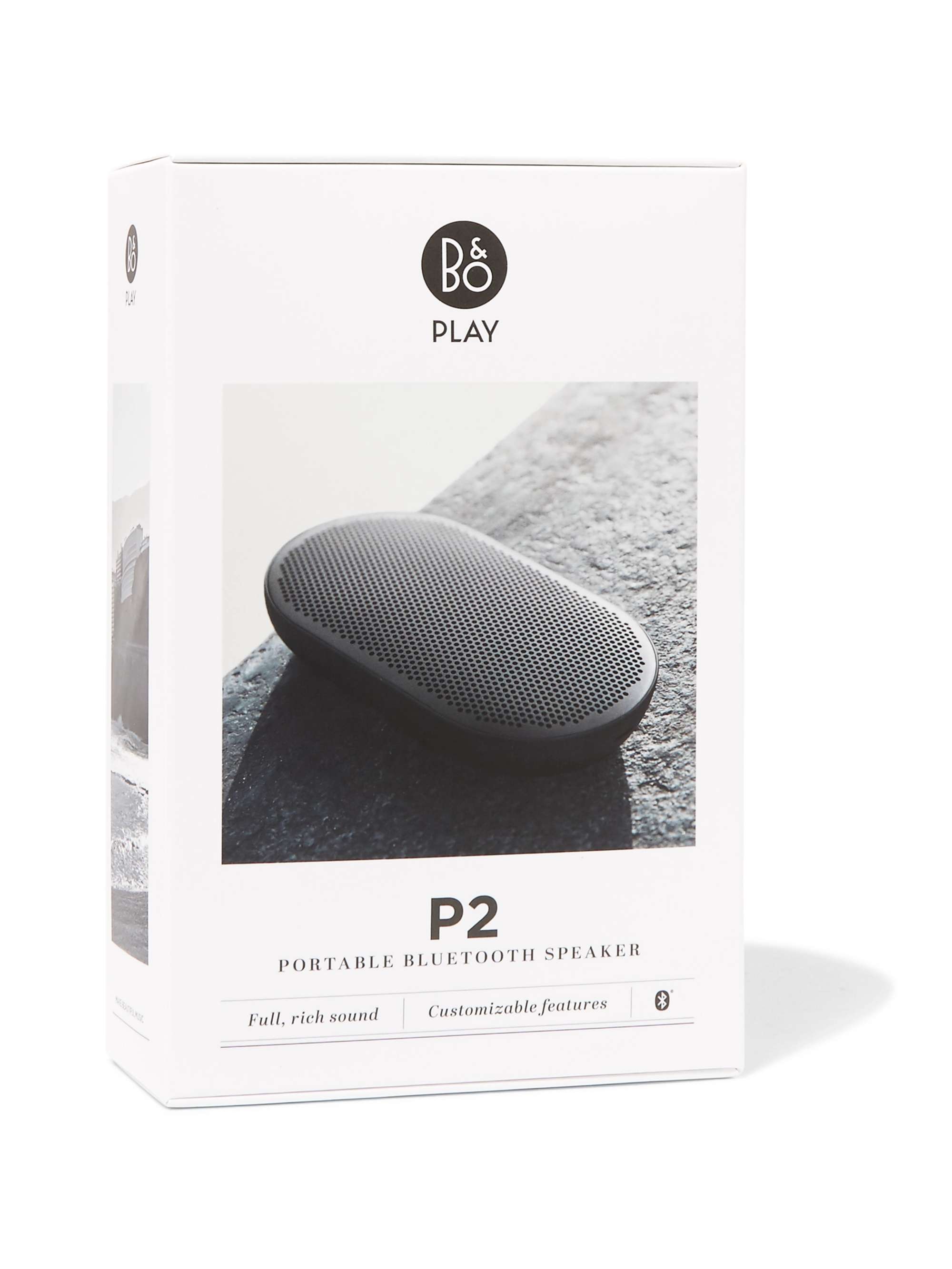 BANG & OLUFSEN P2 Portable Bluetooth speaker