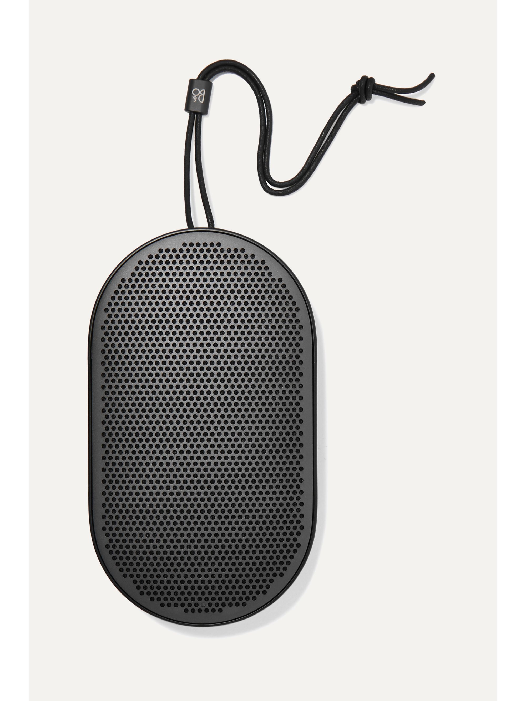 bang & olufsen p2 portable bluetooth speaker