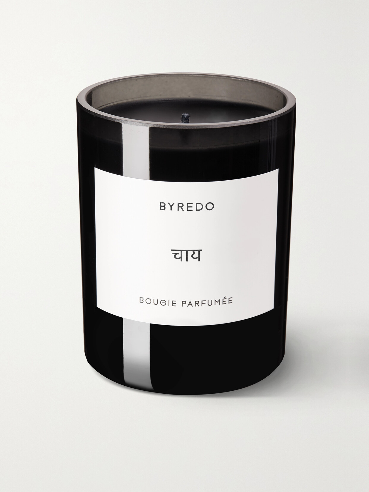 Byredo - Chai Scented Candle, 240g - Black