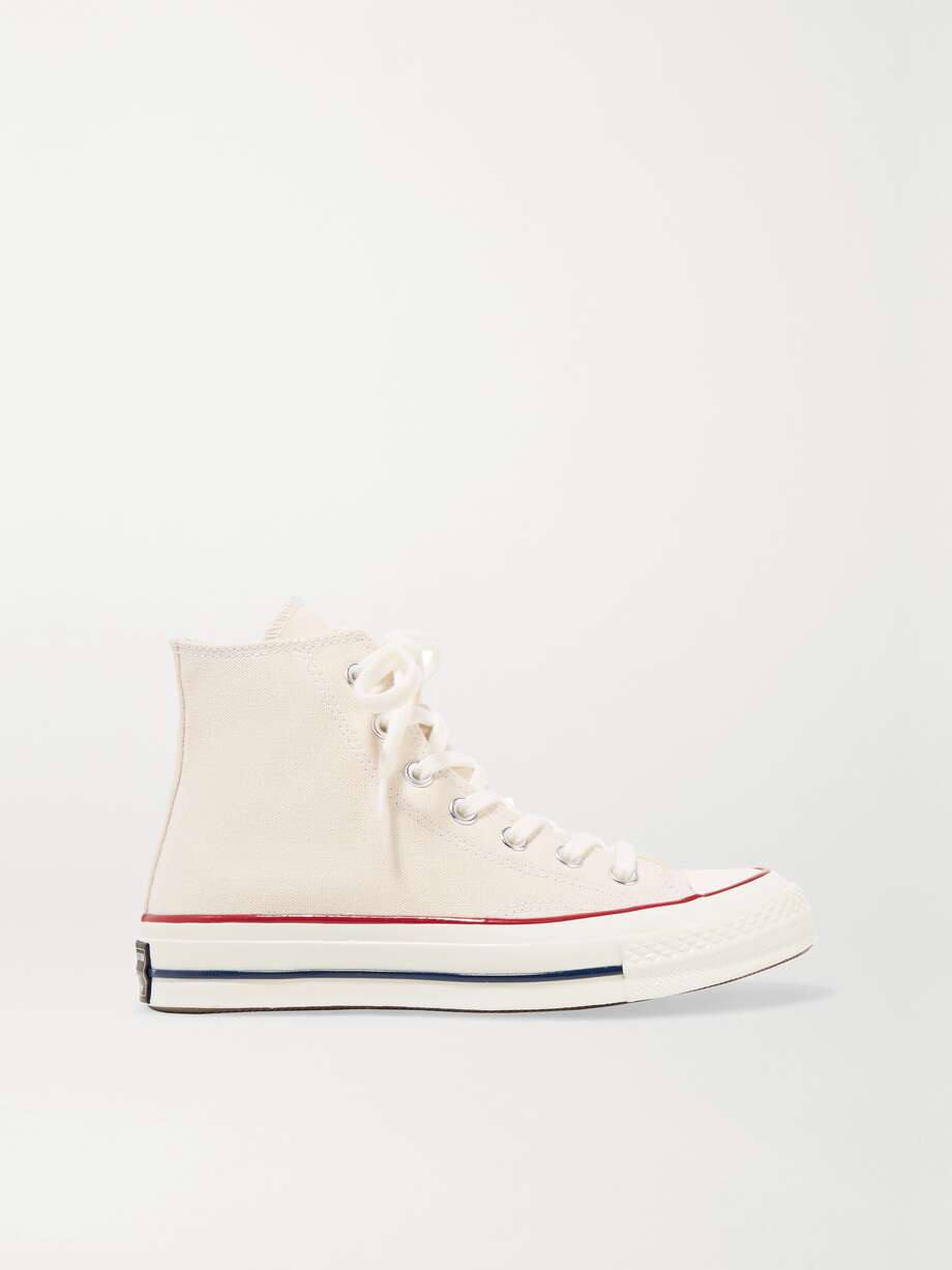 CONVERSE Chuck Taylor All Star 70 canvas high-top sneakers