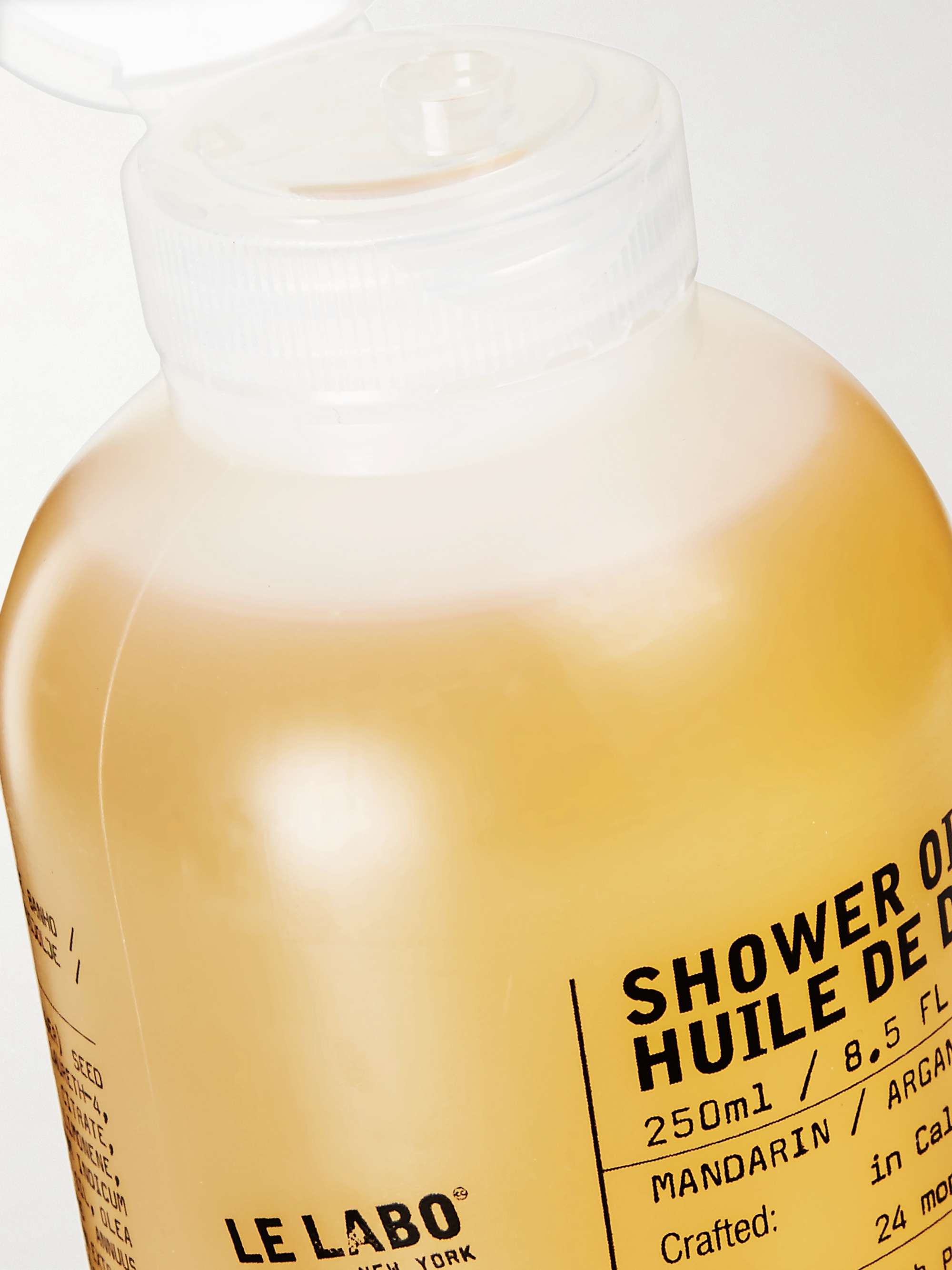 LE LABO Shower Oil, 250ml