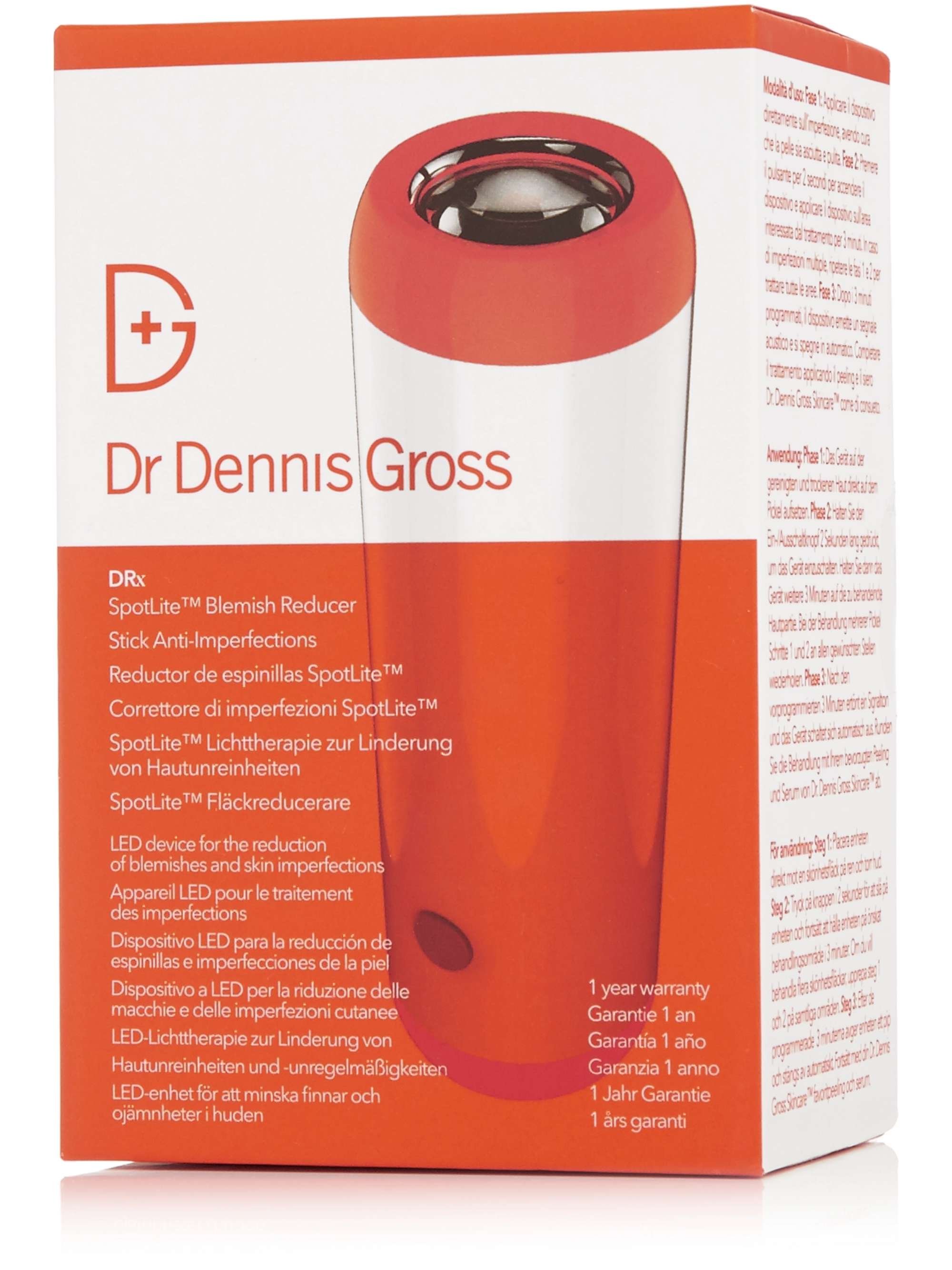 DR. DENNIS GROSS SKINCARE DRx SpotLite Blemish Reducer