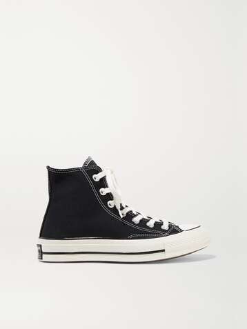 converse high tops cream