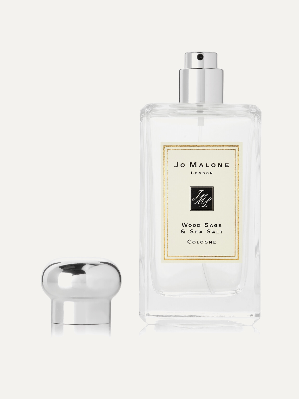 Jo Malone London Wood Sage & Sea Salt Cologne, 3.4 Oz. In Colorless