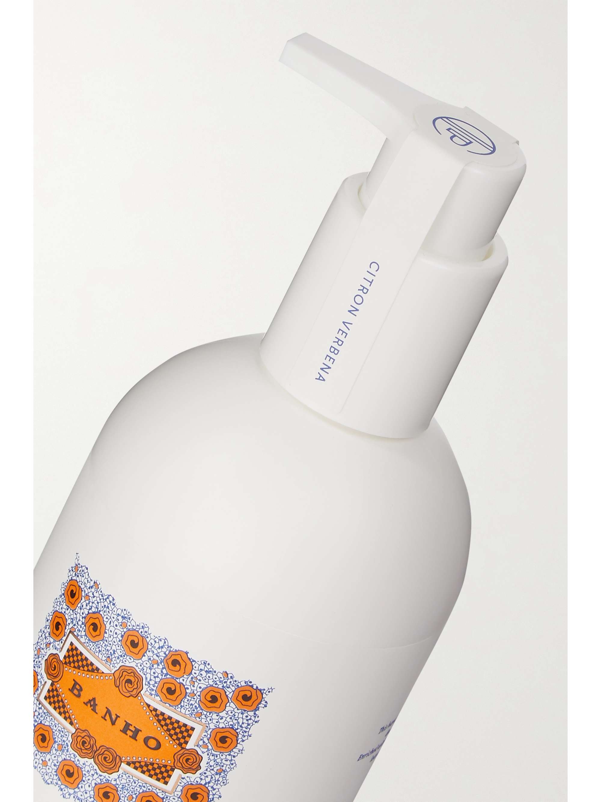 CLAUS PORTO Banho hand and body wash - Citron Verbena, 300ml