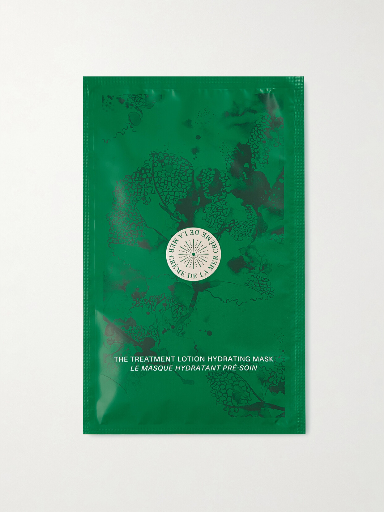 LA MER THE TREATMENT LOTION HYDRATING SHEET MASK X 6