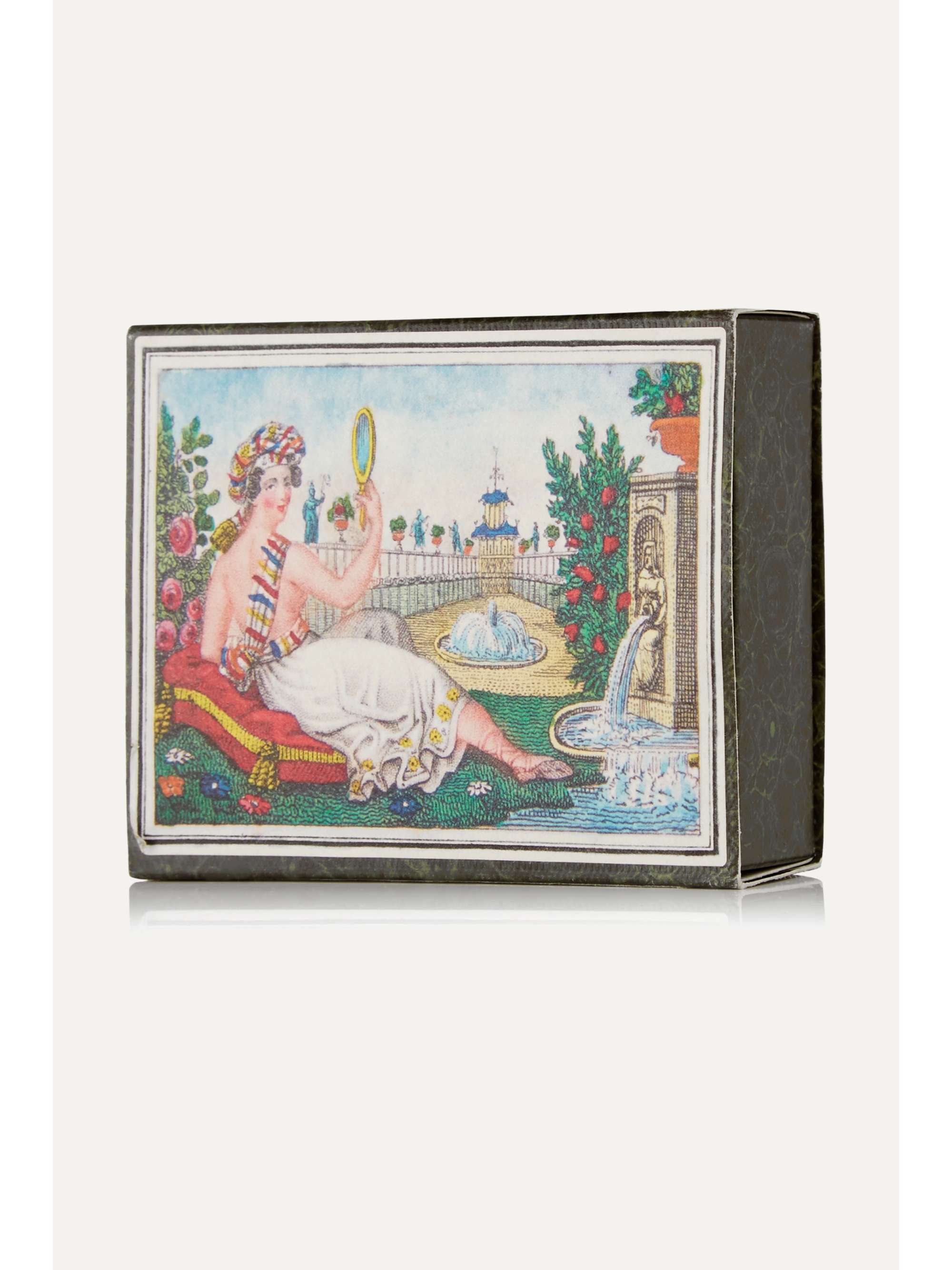 BULY 1803 Savon Superfin Soap - Makassar, 150g