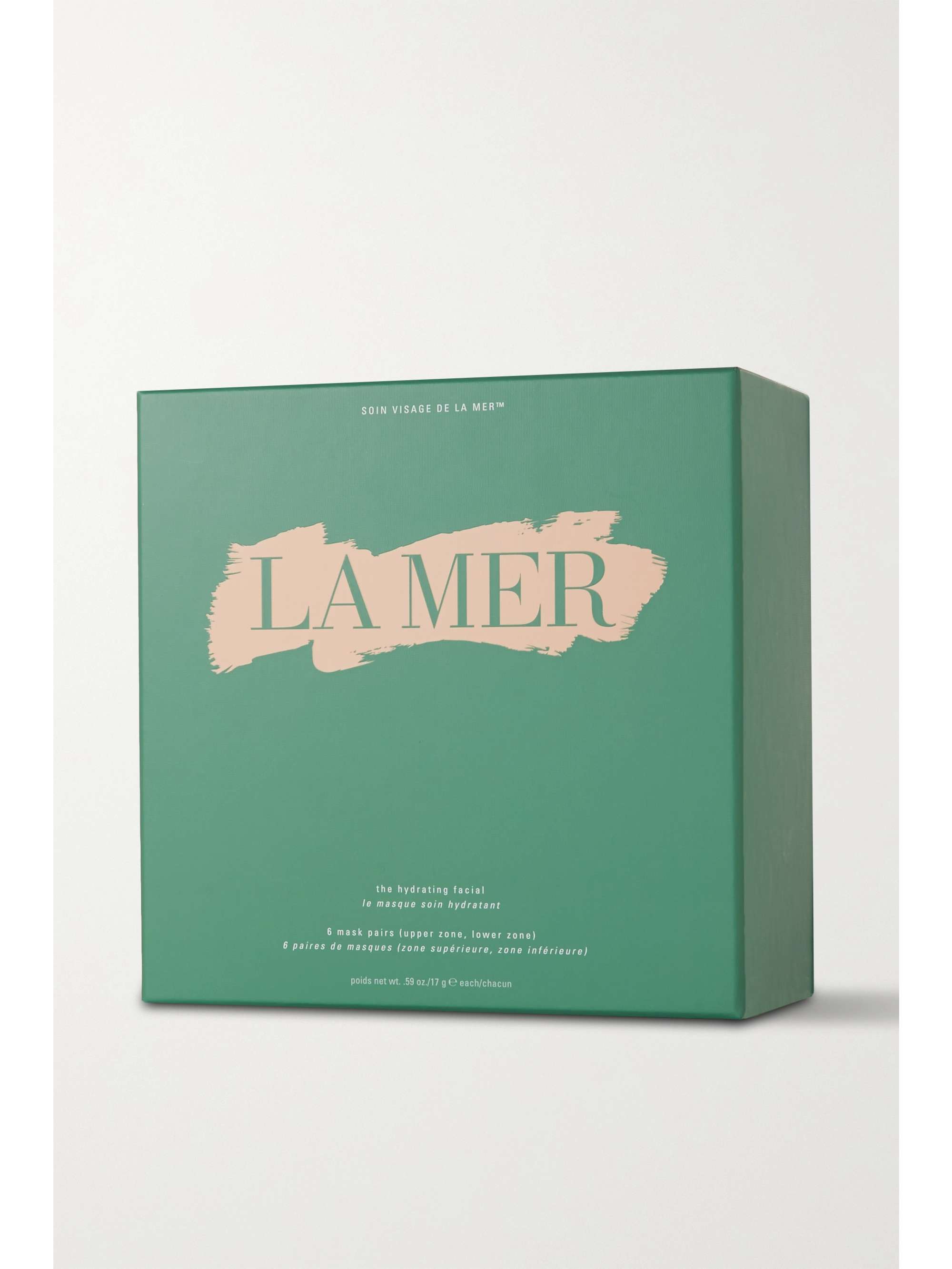 LA MER ماسك الوجه المرطب x‏ 6‏