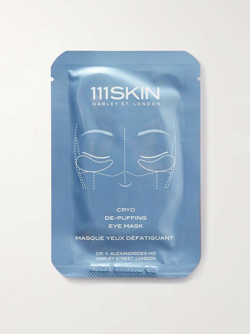 111SKIN Sub-zero De-puffing Eye Mask X 8