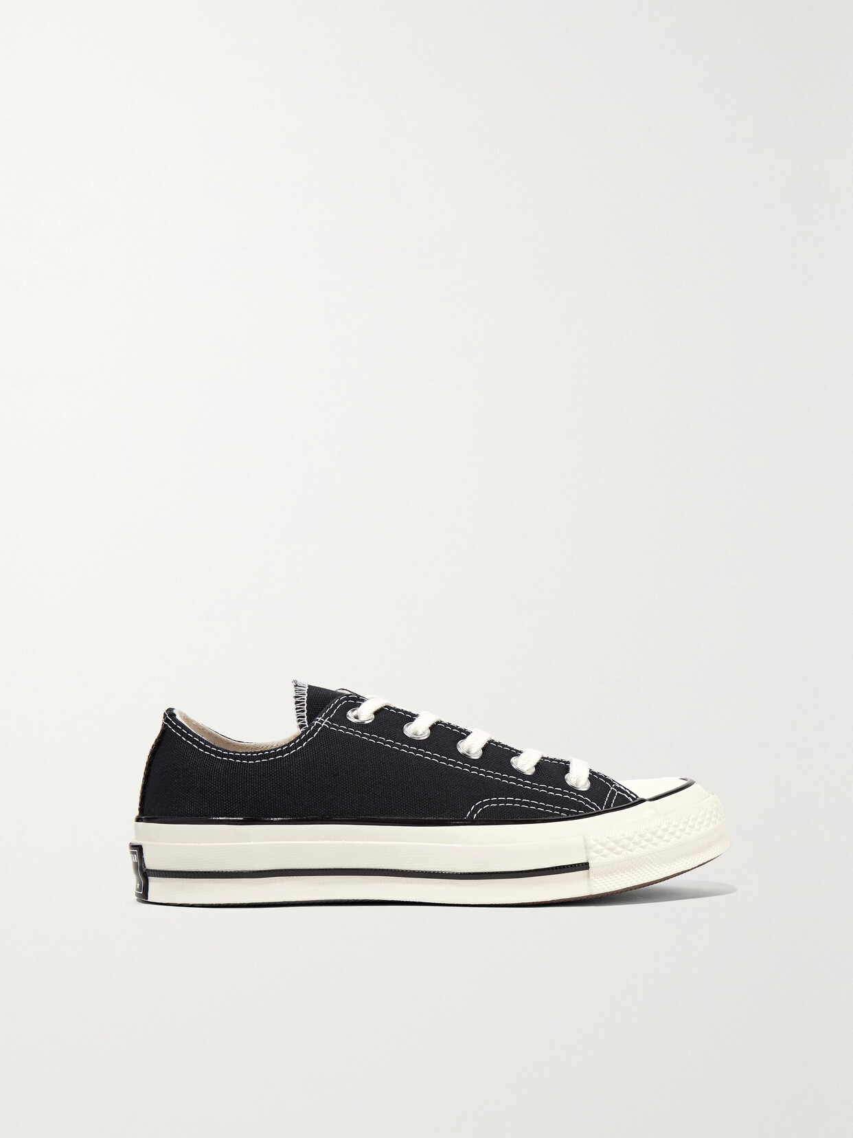Converse Chuck Taylor All Star 70 Canvas Sneakers In Black