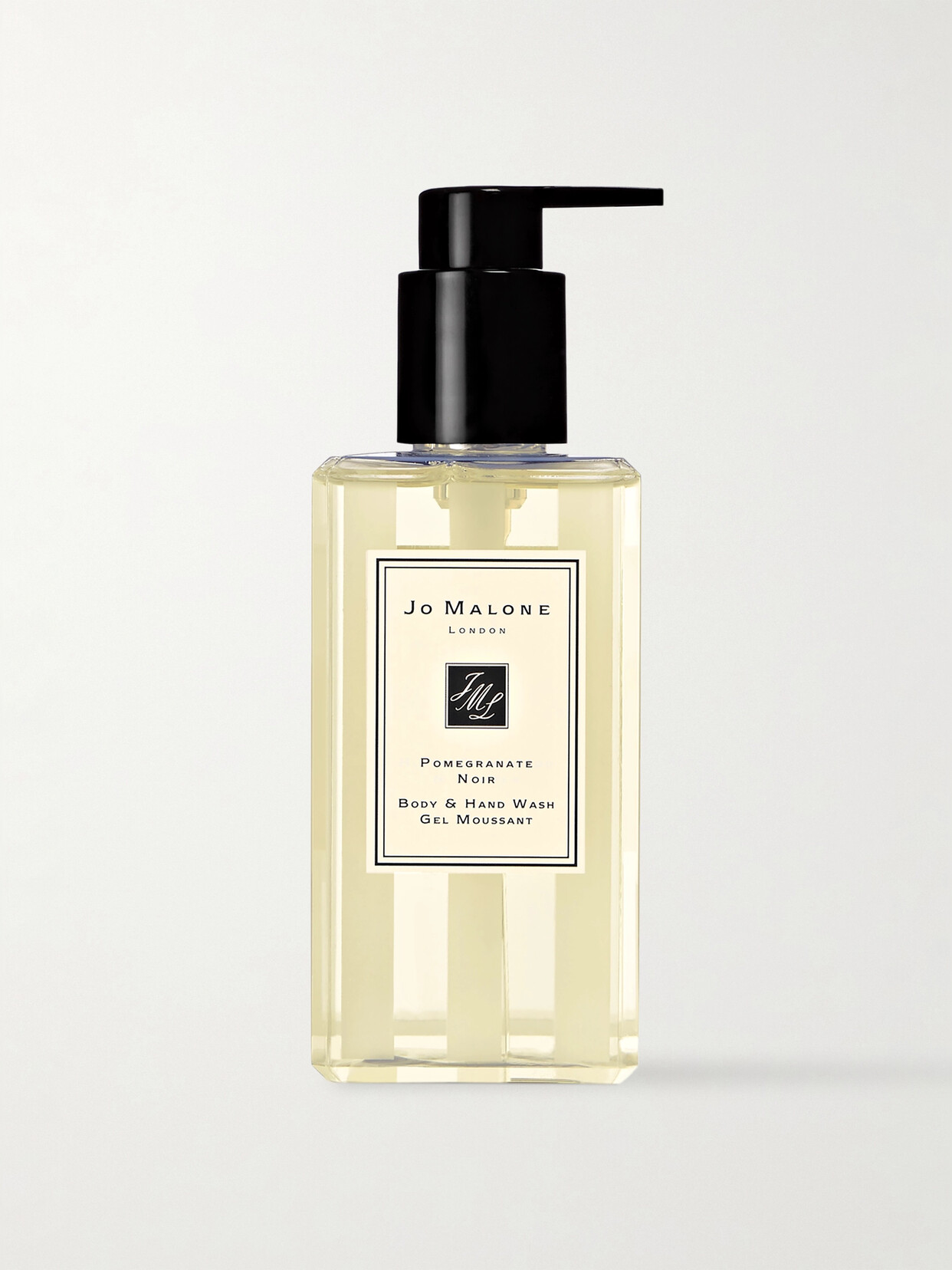 JO MALONE LONDON POMEGRANATE NOIR BODY & HAND WASH, 250ML - ONE SIZE