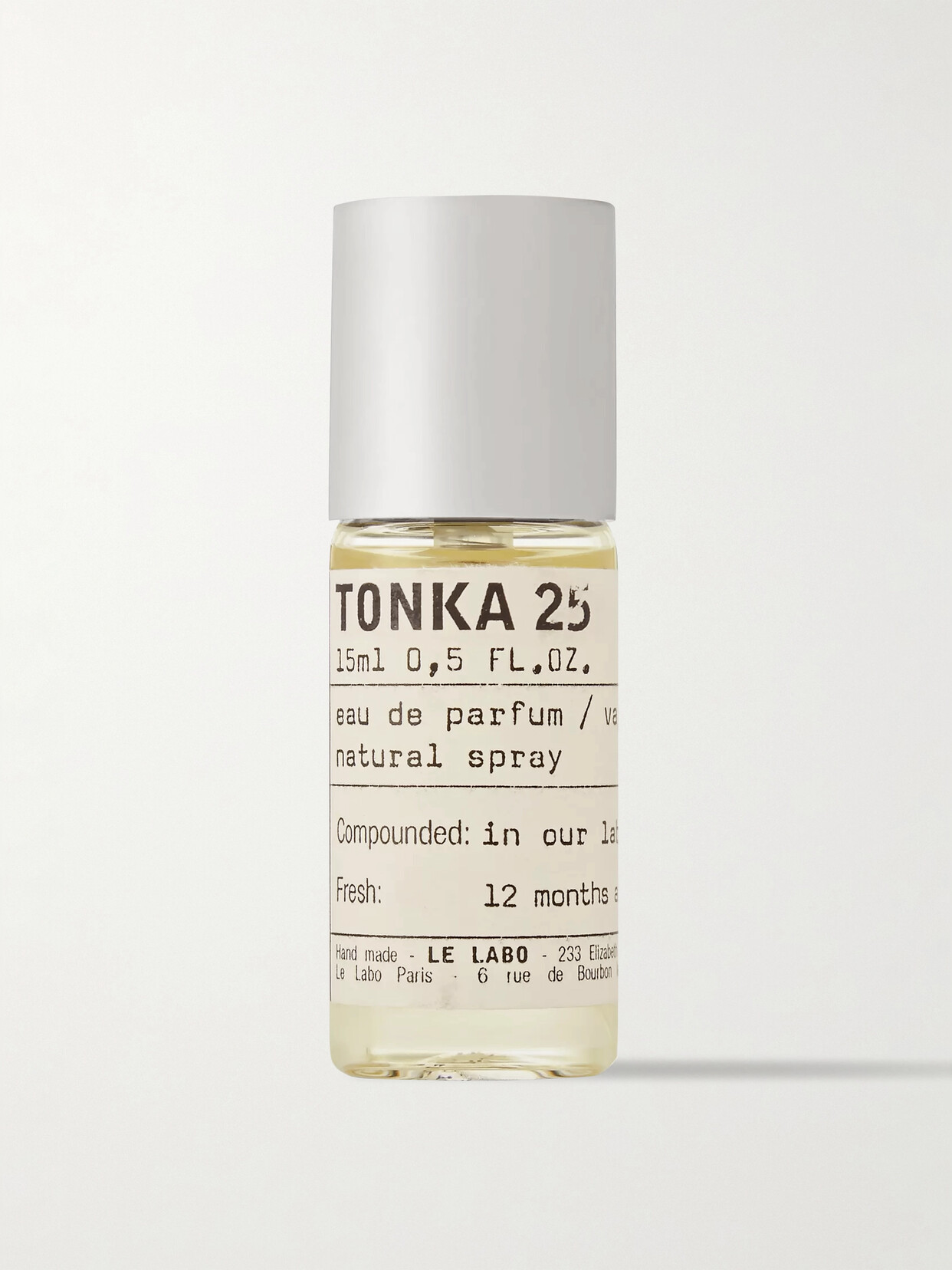 Le Labo - Eau De Parfum - Tonka 25, 15ml