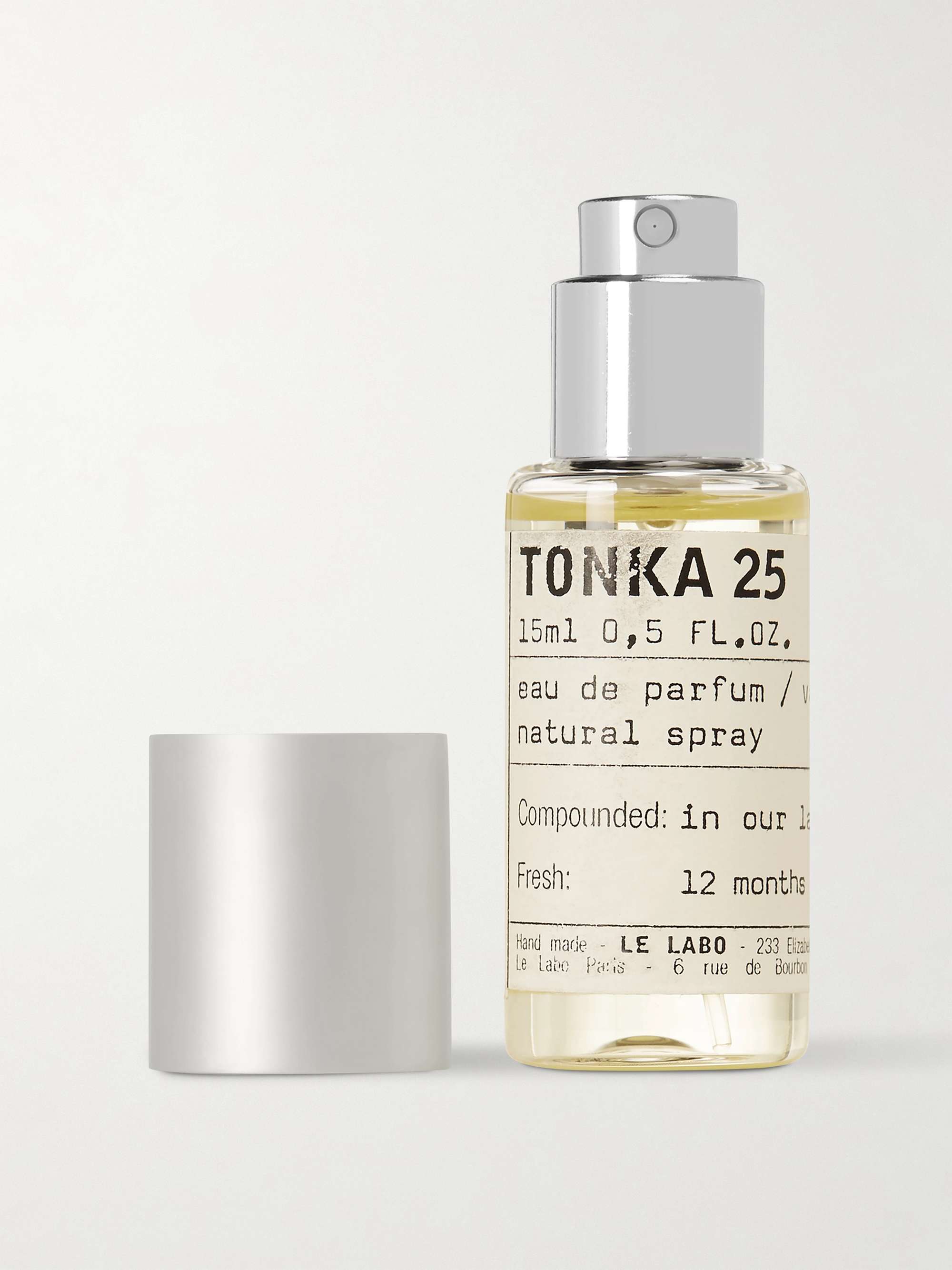 LE LABO Eau de parfum Rose 31, 15 ml