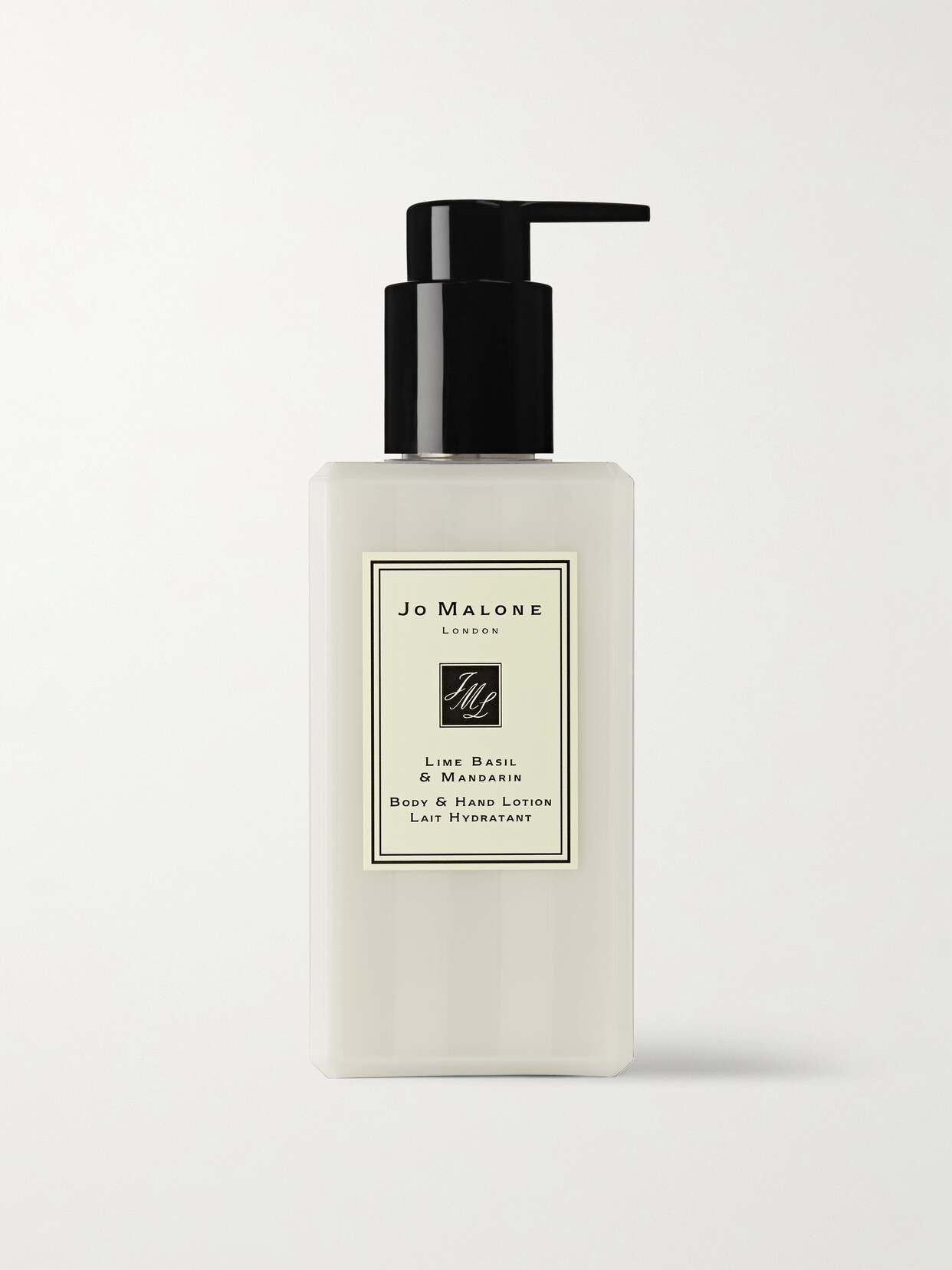 Jo Malone London Lime Basil & Mandarin Body & Hand Lotion, 250ml In Na