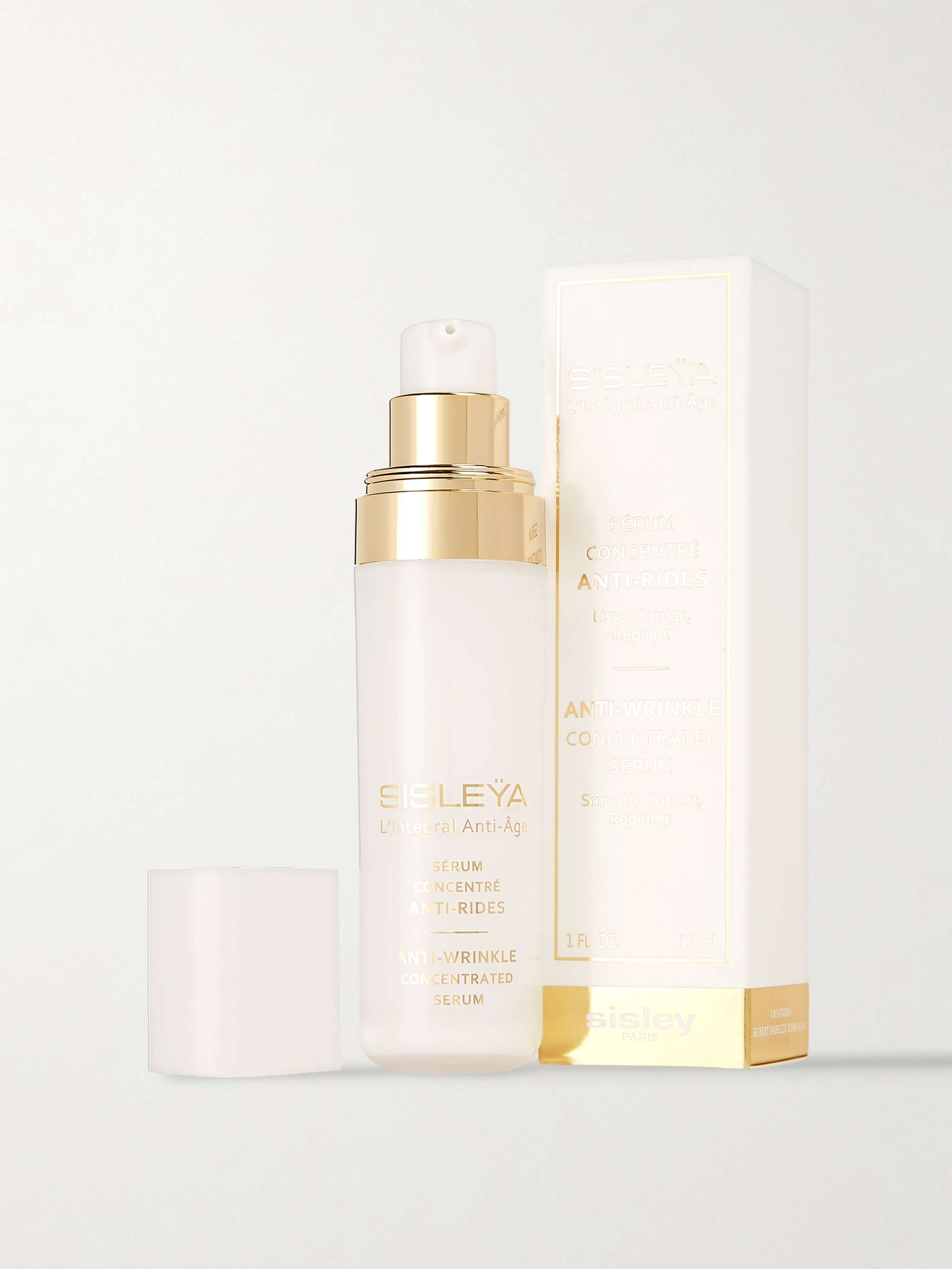 sisleÿa l intégral anti age firming concentrated serum