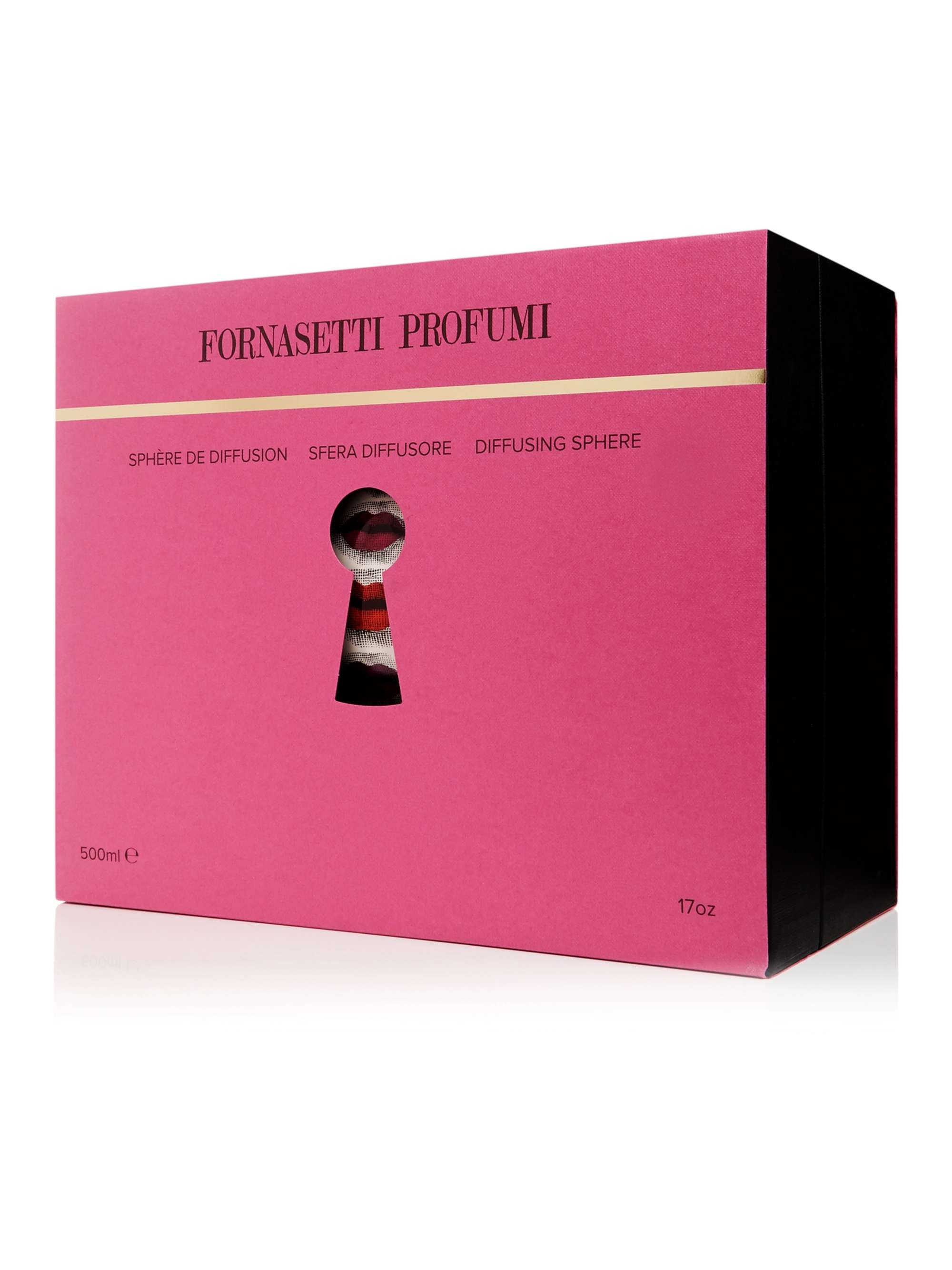FORNASETTI Rossetti Diffusing Sphere