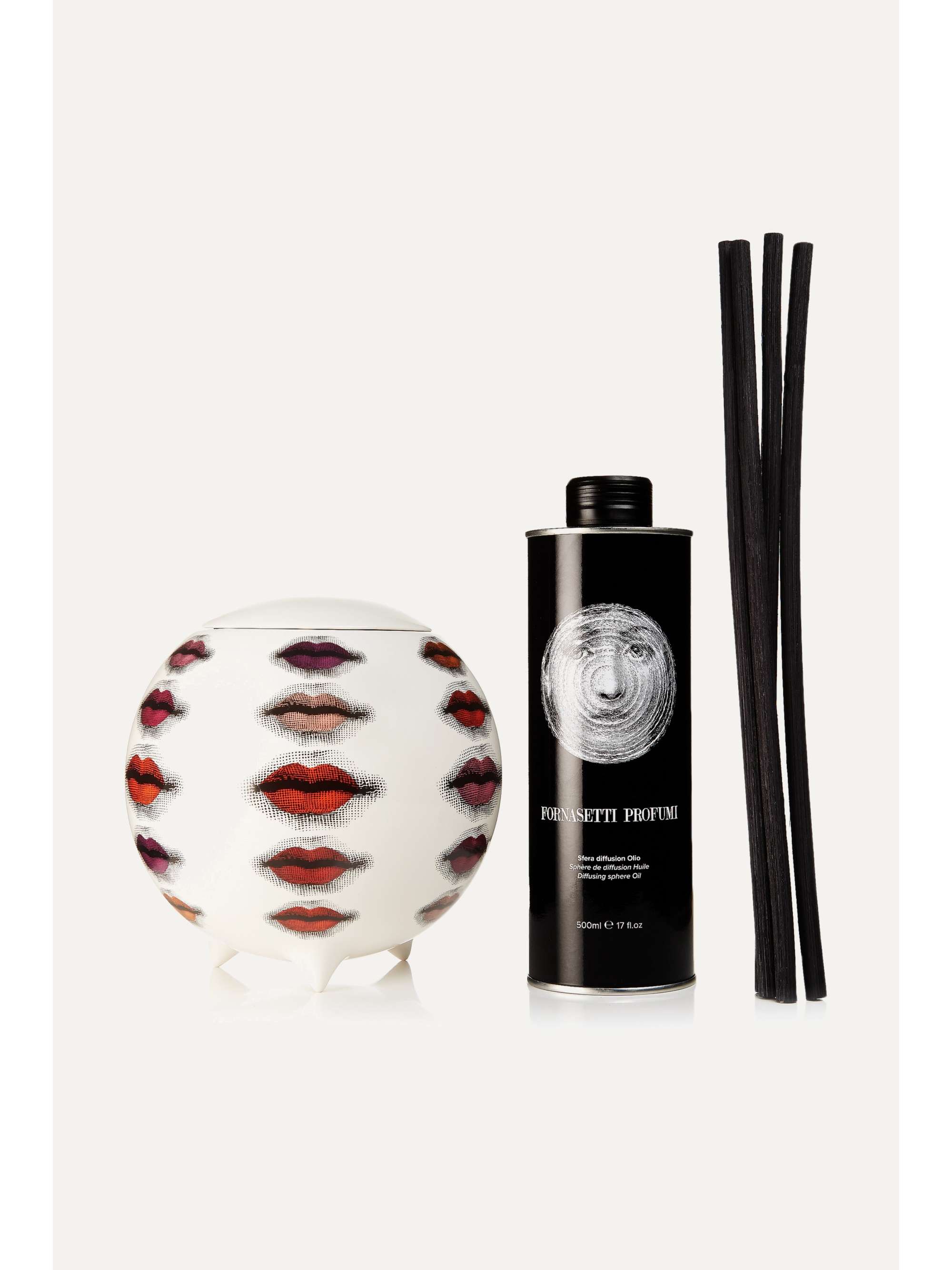 FORNASETTI Rossetti Diffusing Sphere