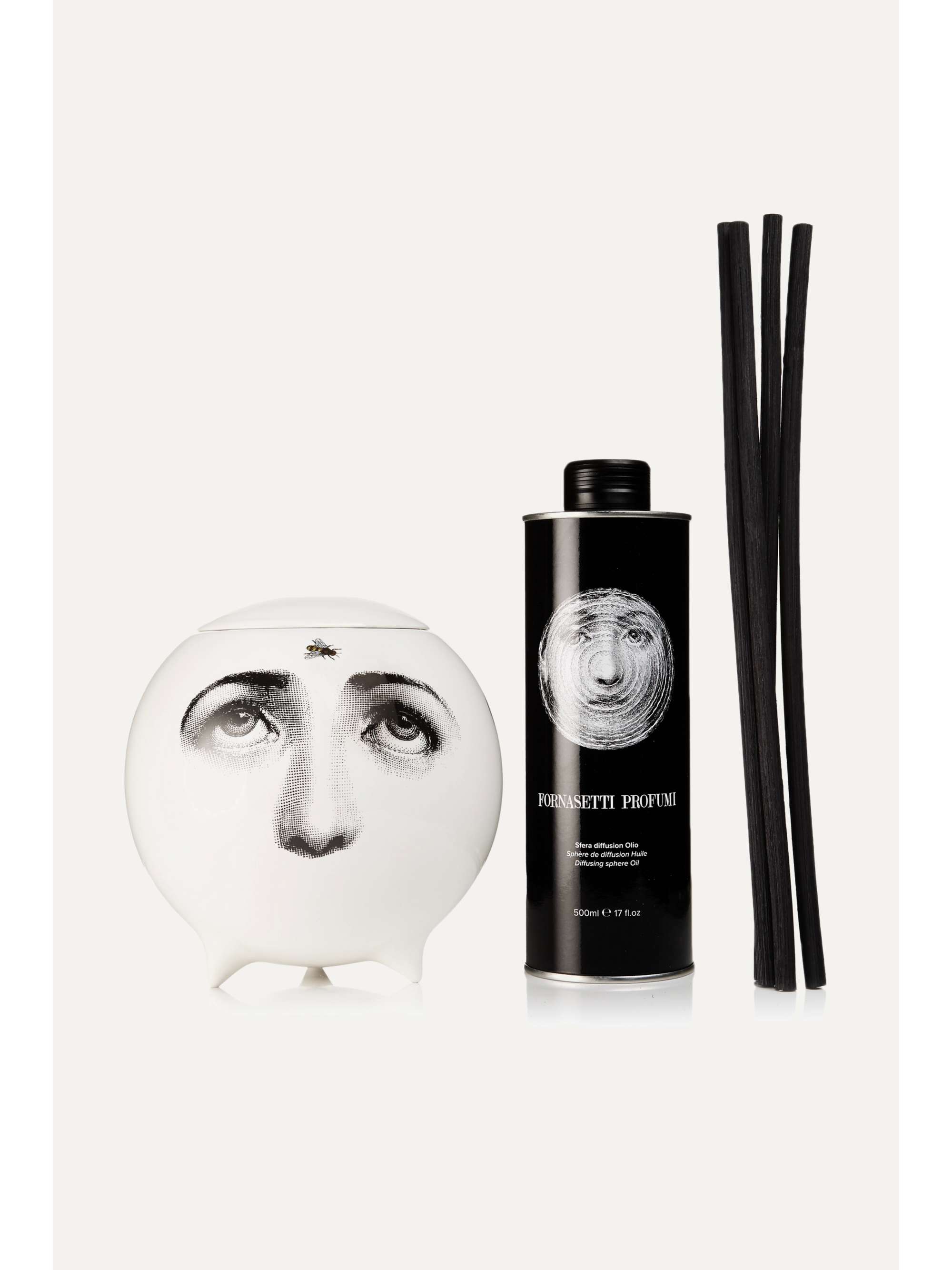 FORNASETTI L'Ape Diffusing Sphere