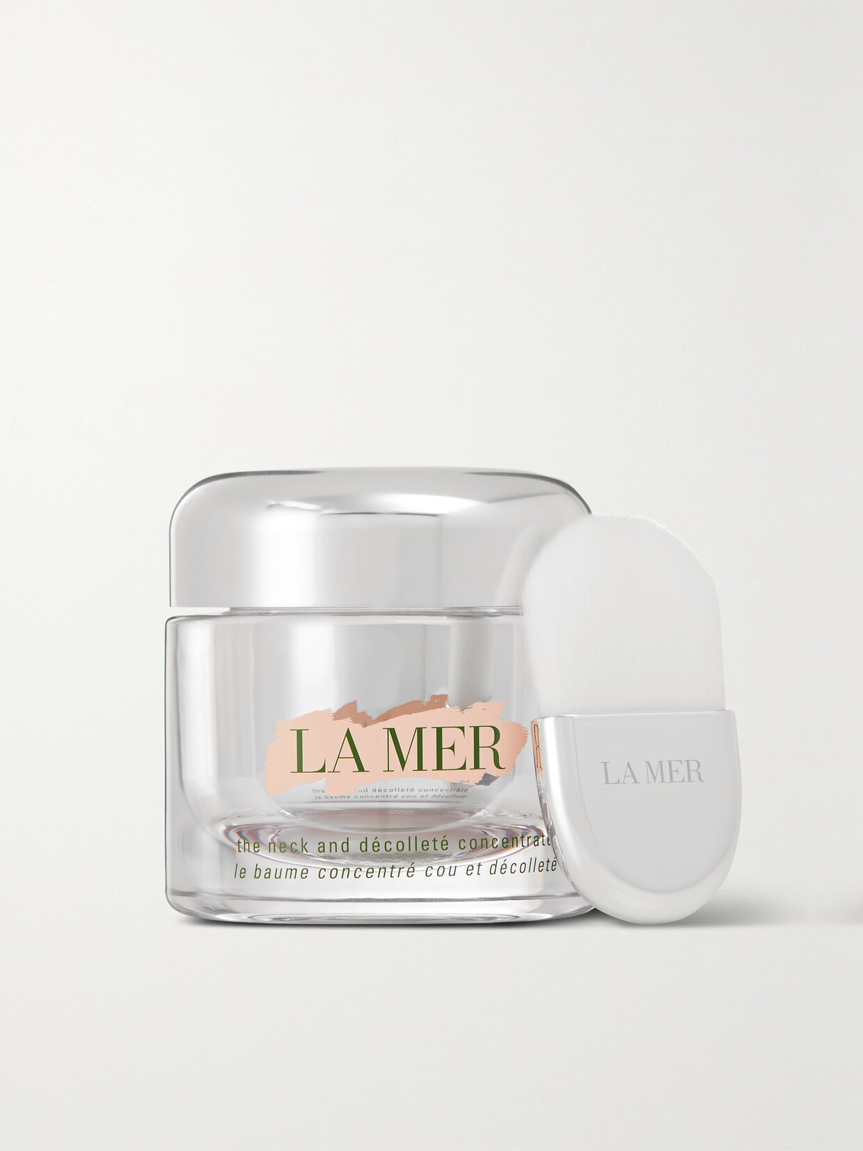 La Mer The Neck And Décolleté Concentrate, 50ml In Colorless