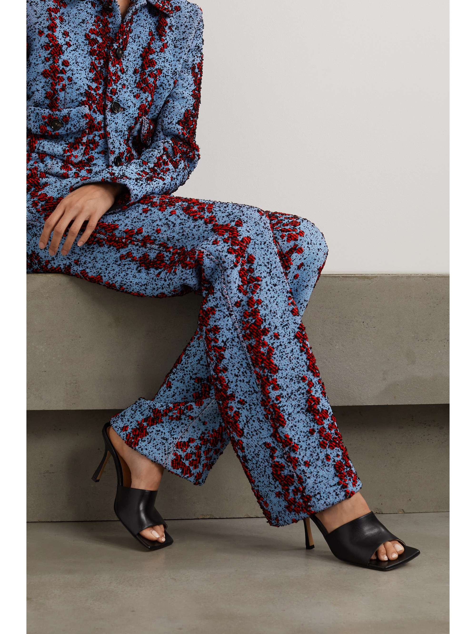bottega veneta leather