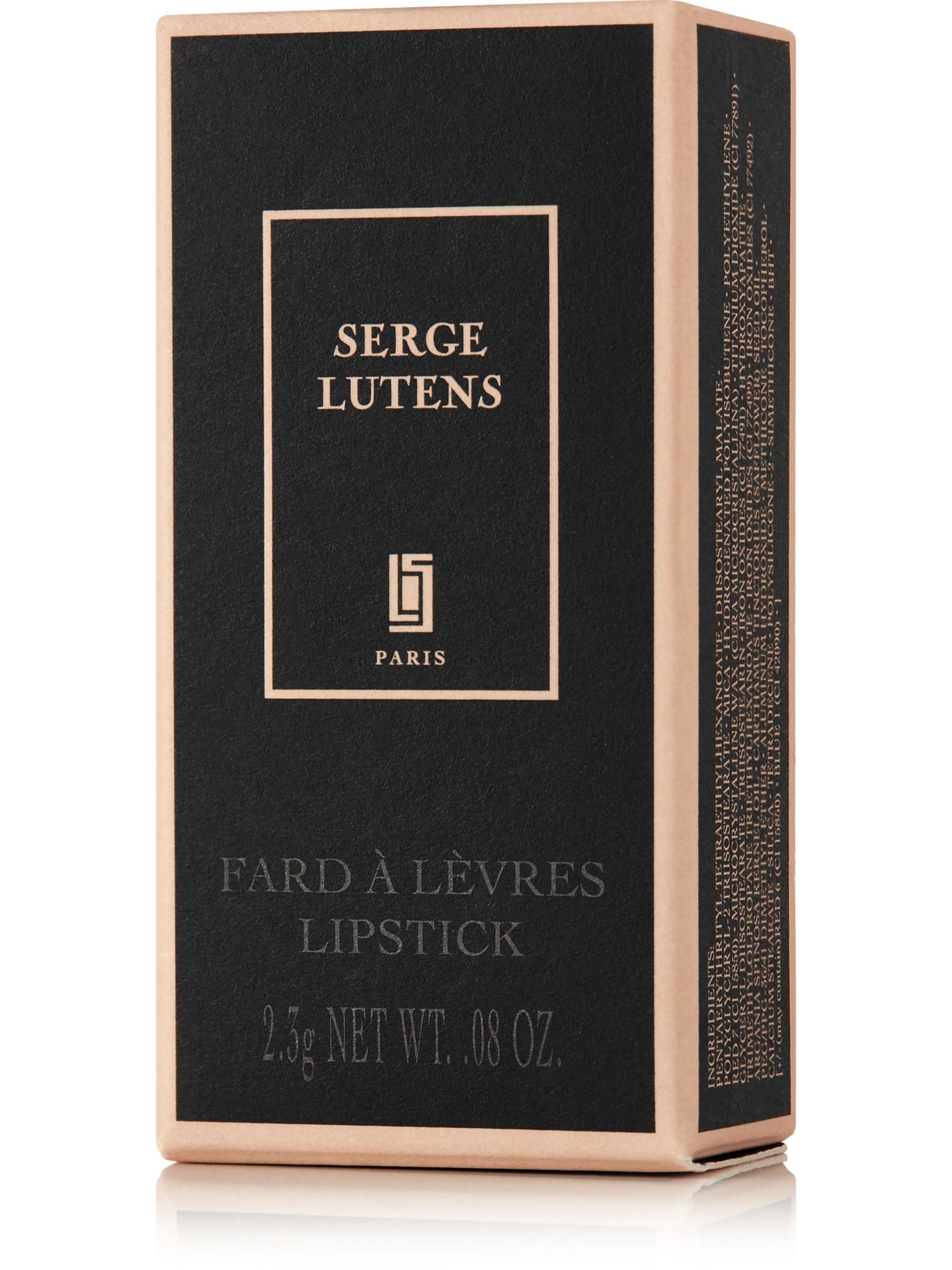 SERGE LUTENS Lipstick - Notre-Dame du Rose 14