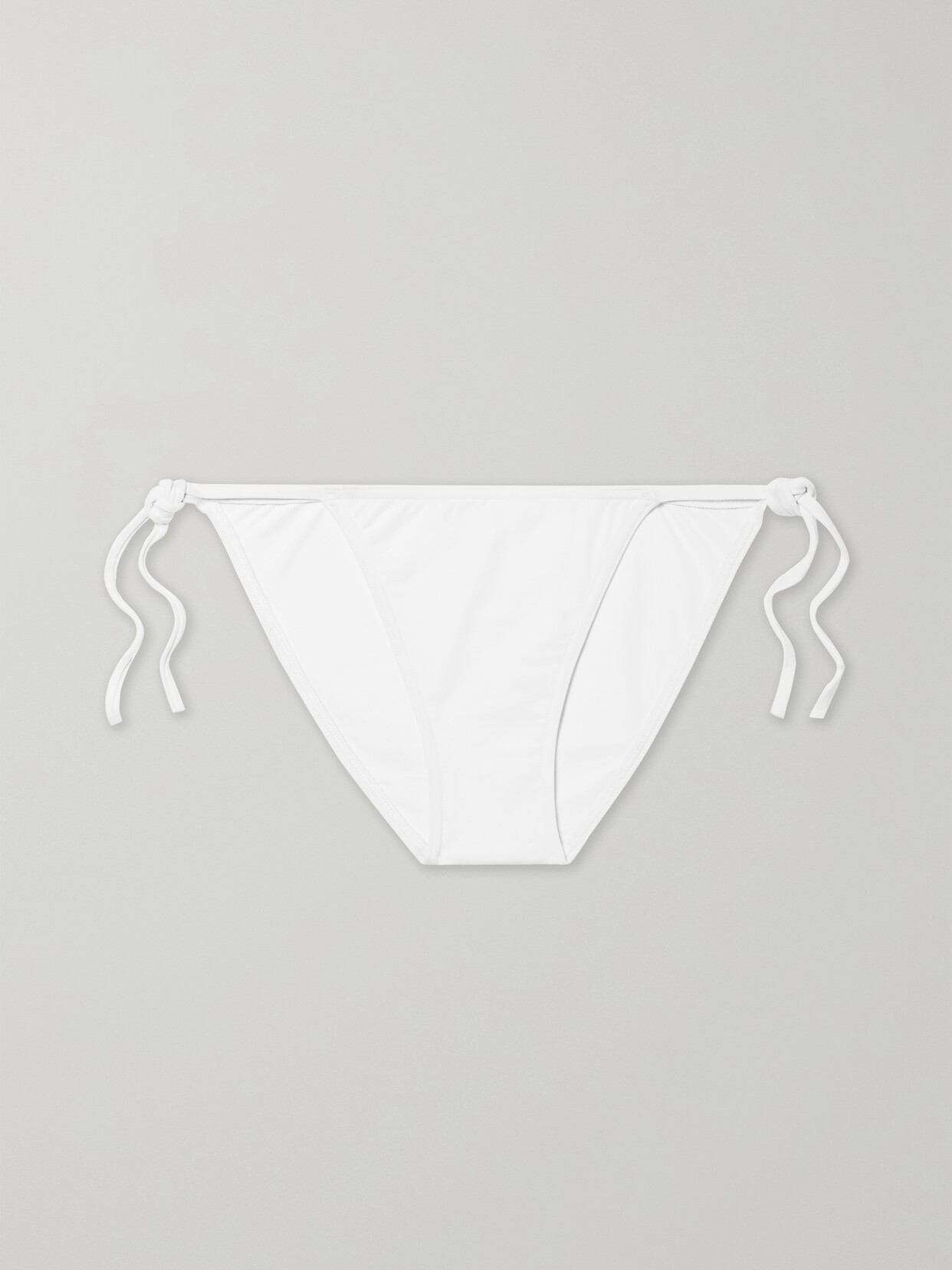 Eres Les Essentiels Malou Bikini Briefs In White