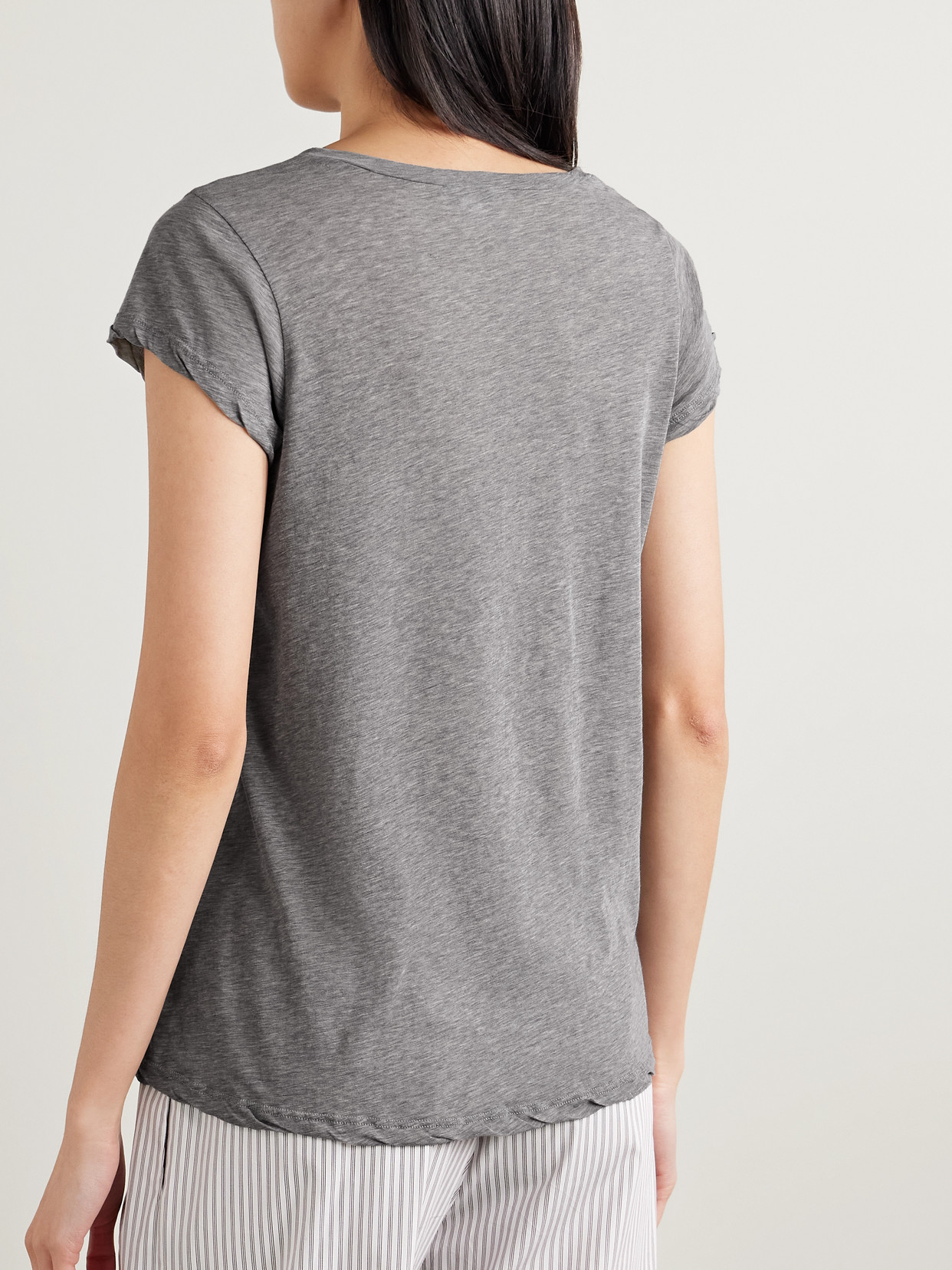 Cotton-Jersey T-Shirt
