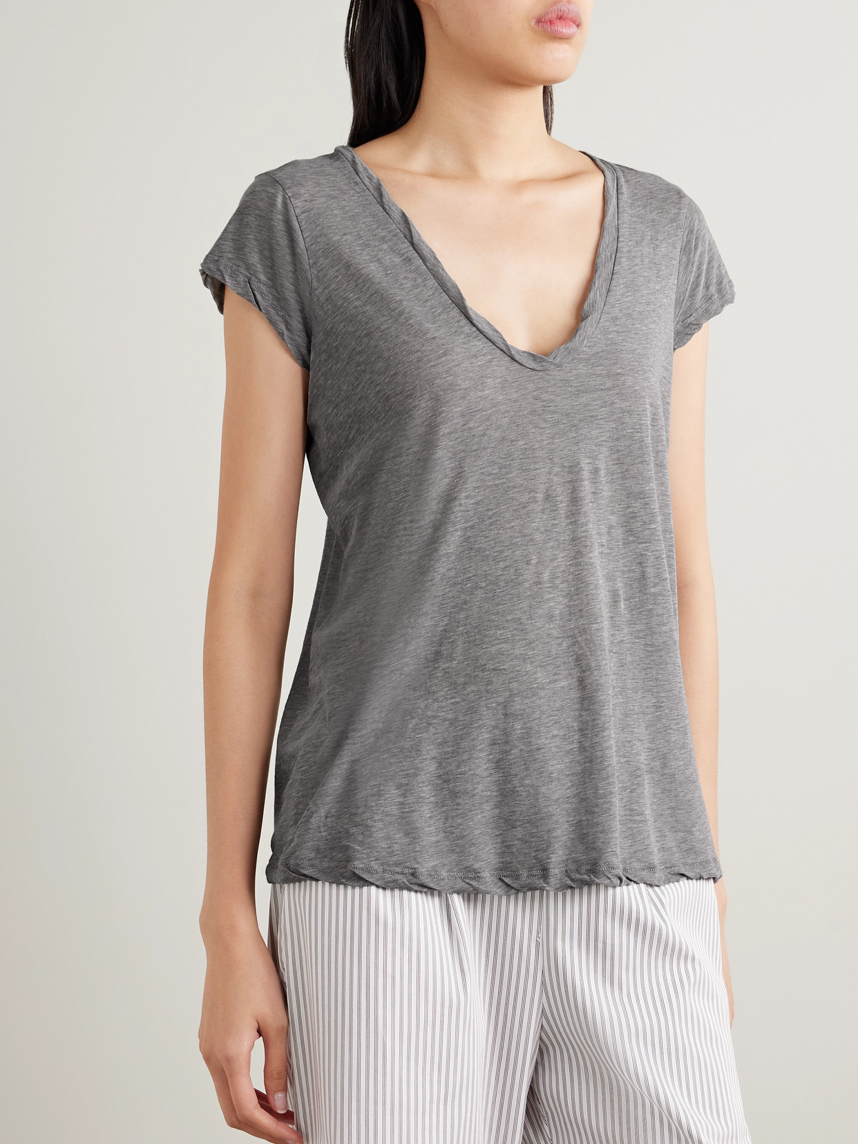 Cotton-Jersey T-Shirt