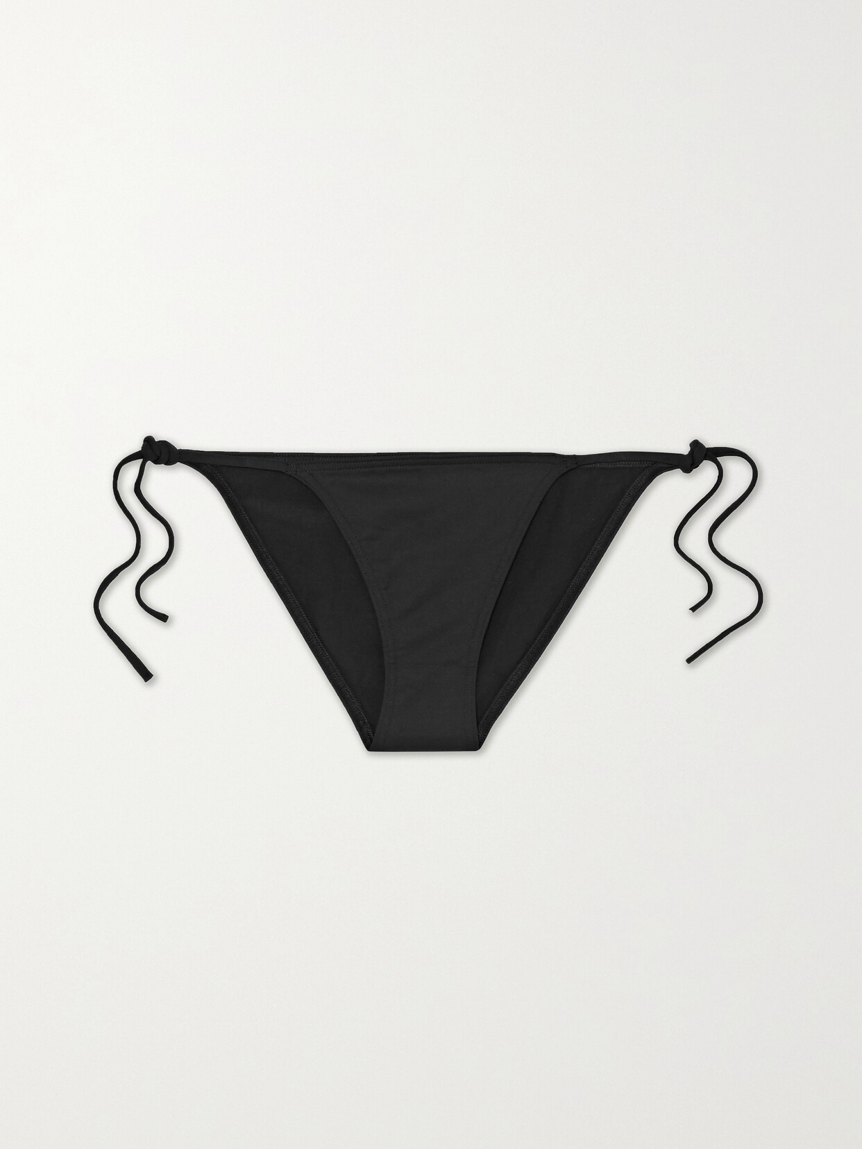 Shop Eres Les Essentiels Malou Bikini Briefs In Black