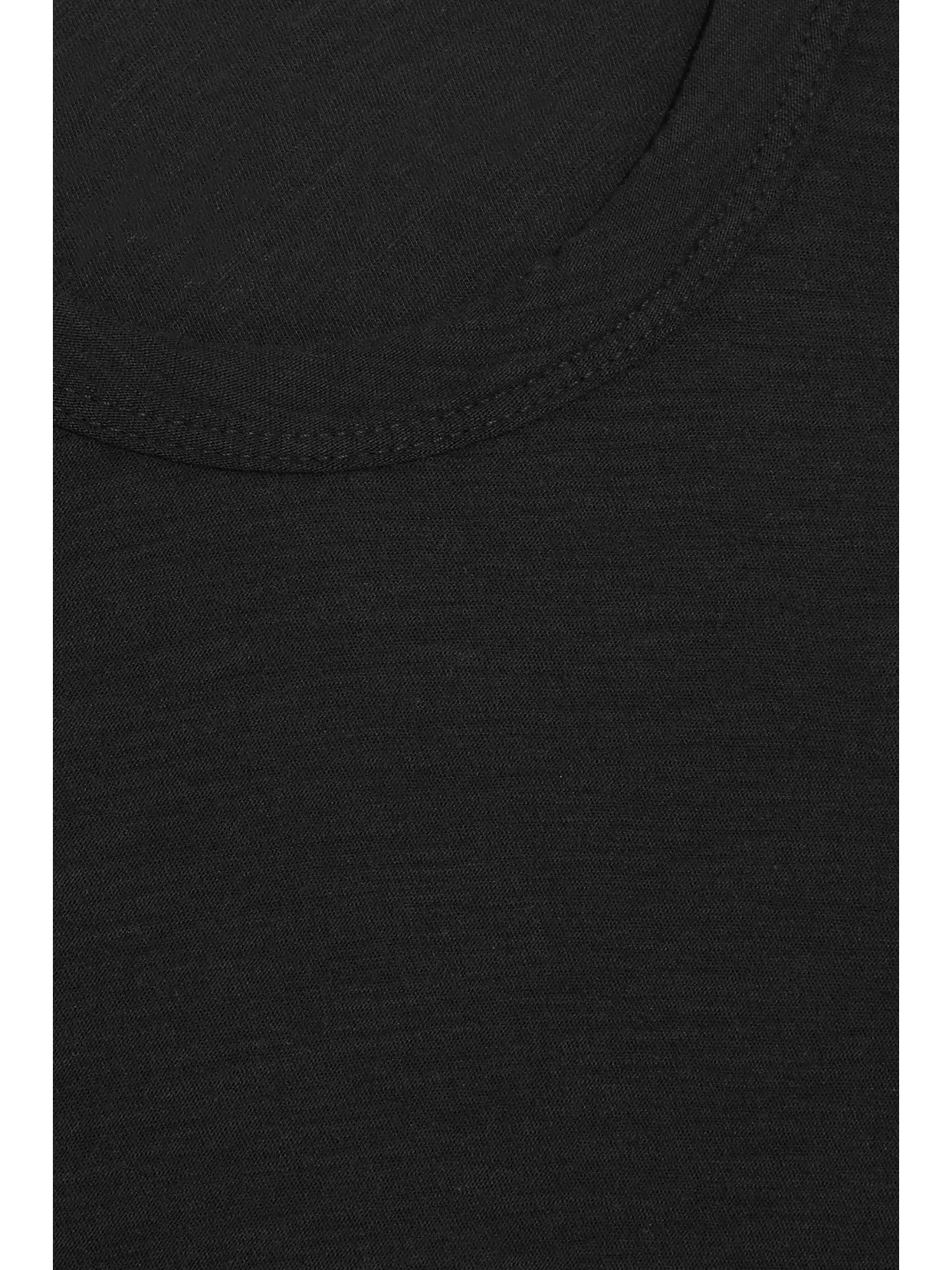 JAMES PERSE SLUB COTTON-JERSEY TOP 