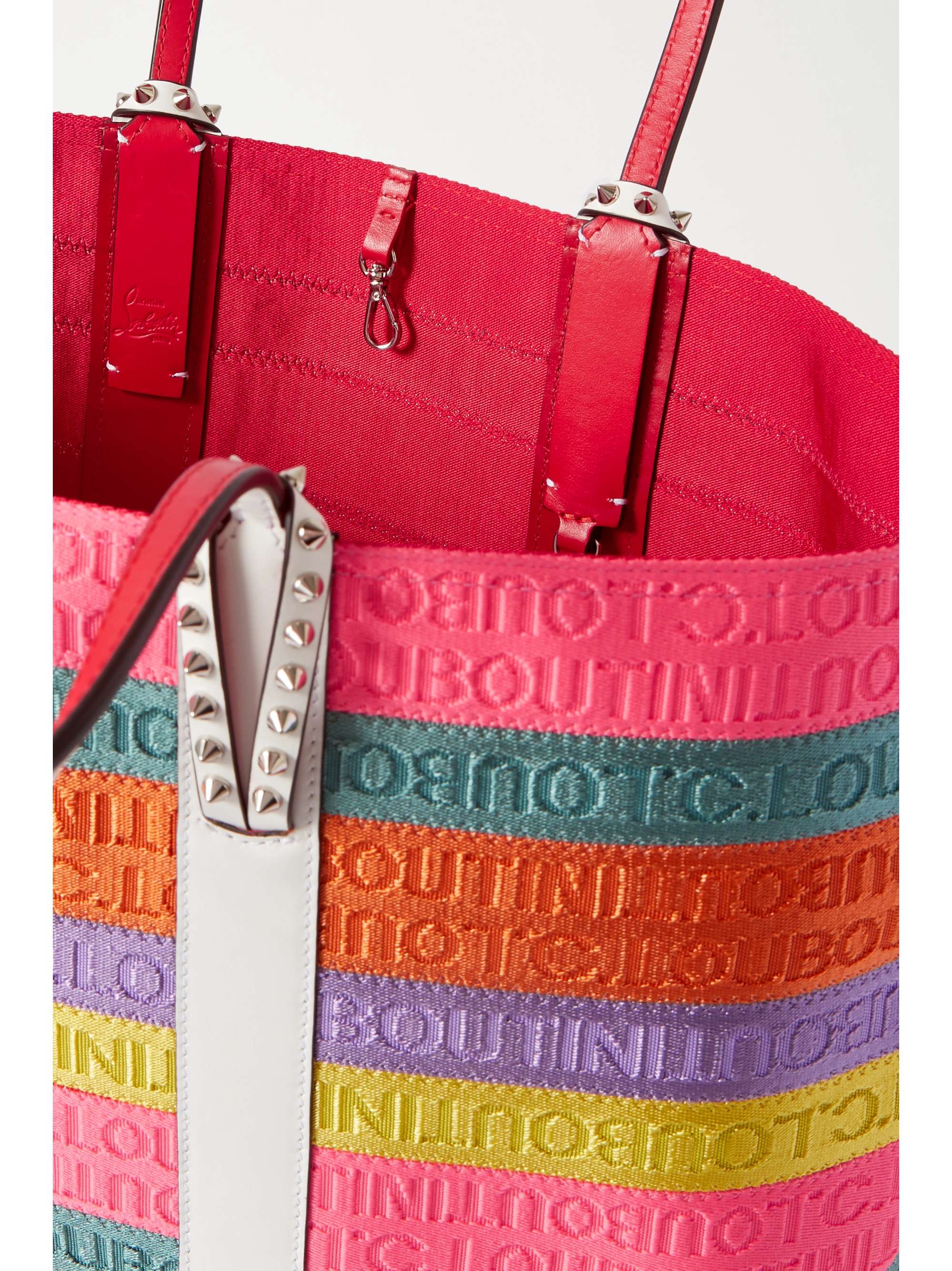 christian louboutin cabata bolsa