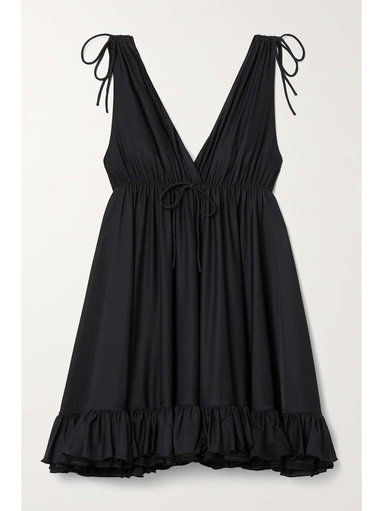 Balenciaga - Ruffled...