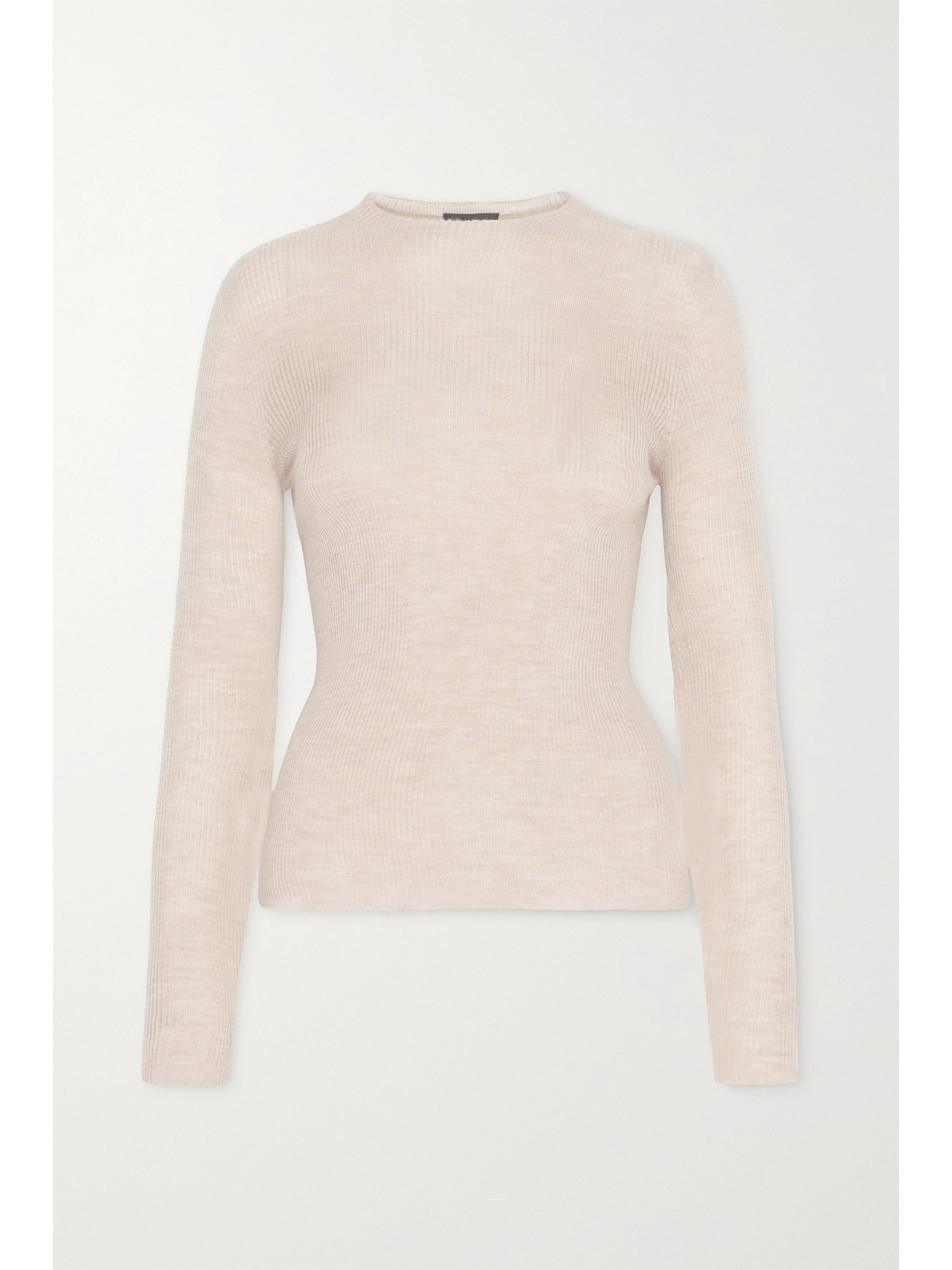 Akris - Ribbed Cashm...