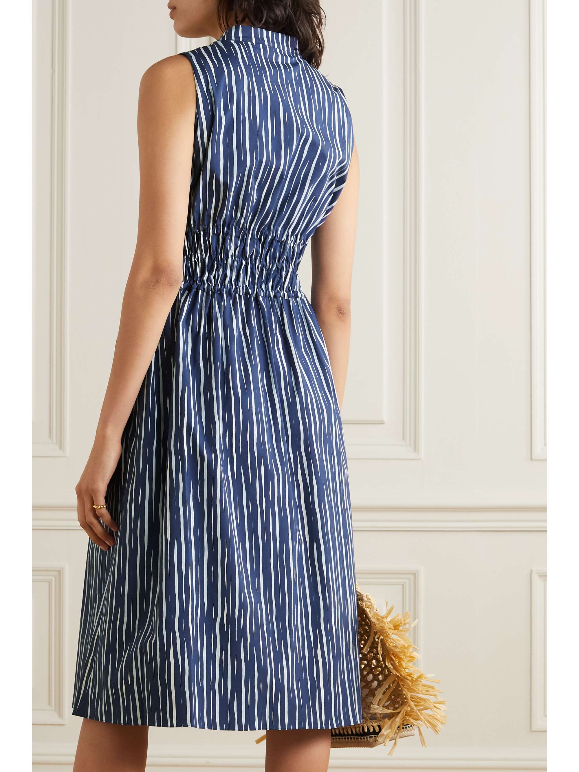 phase eight ajee stripe dress